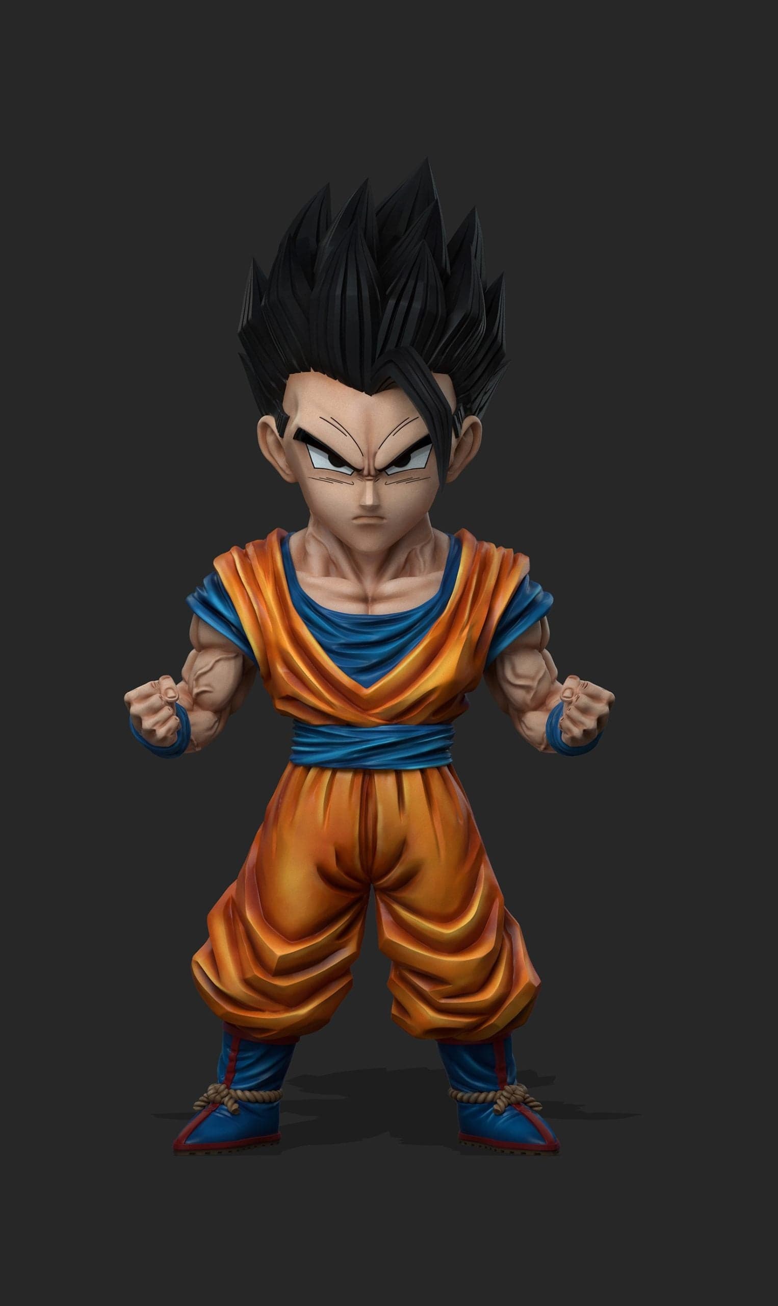Power - Gohan - Thumbnail 2