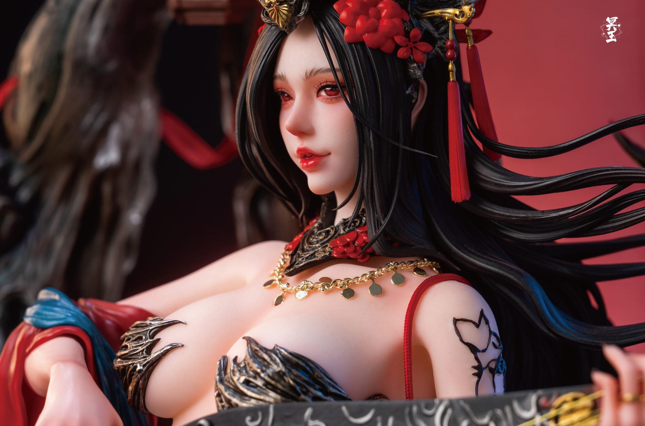 Hades - Scorpion Demoness - Thumbnail 3