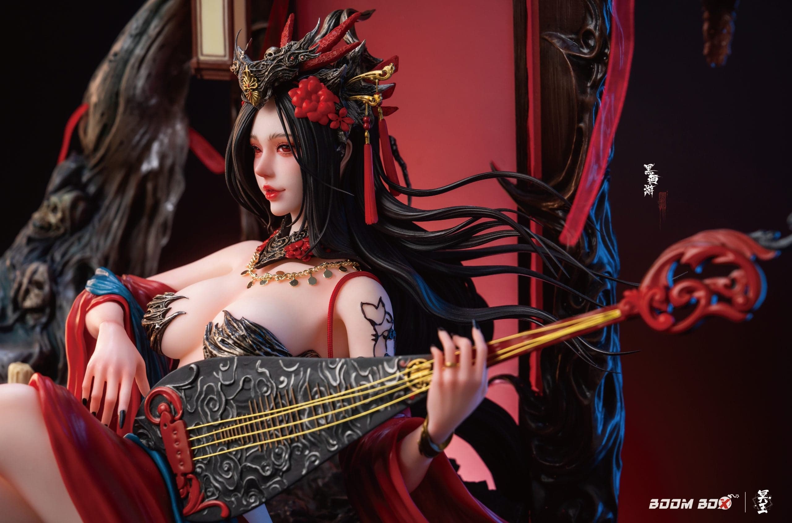 Hades - Scorpion Demoness - Thumbnail 8