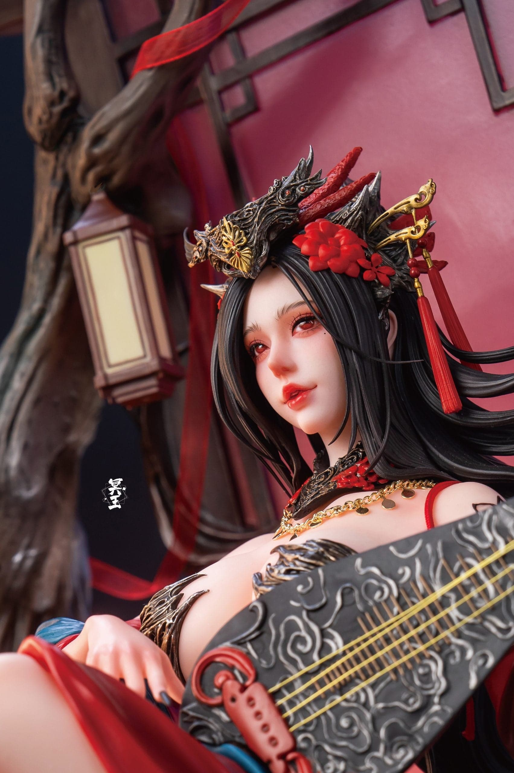 Hades - Scorpion Demoness - Thumbnail 6