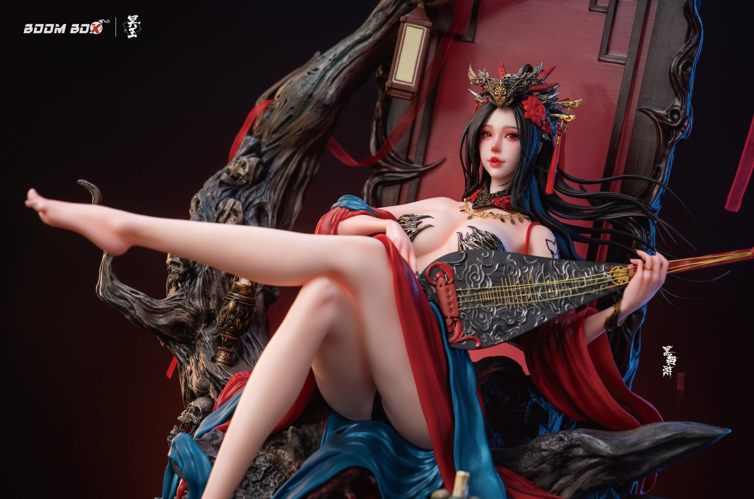 Hades - Scorpion Demoness - Thumbnail 2