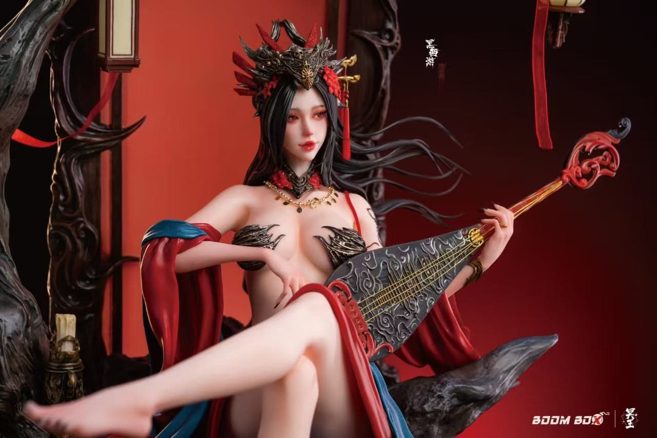 Hades - Scorpion Demoness - Thumbnail 4