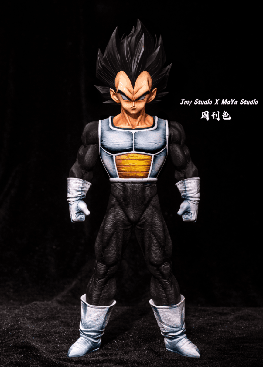 JMY x Maya - Vegeta - Thumbnail 3