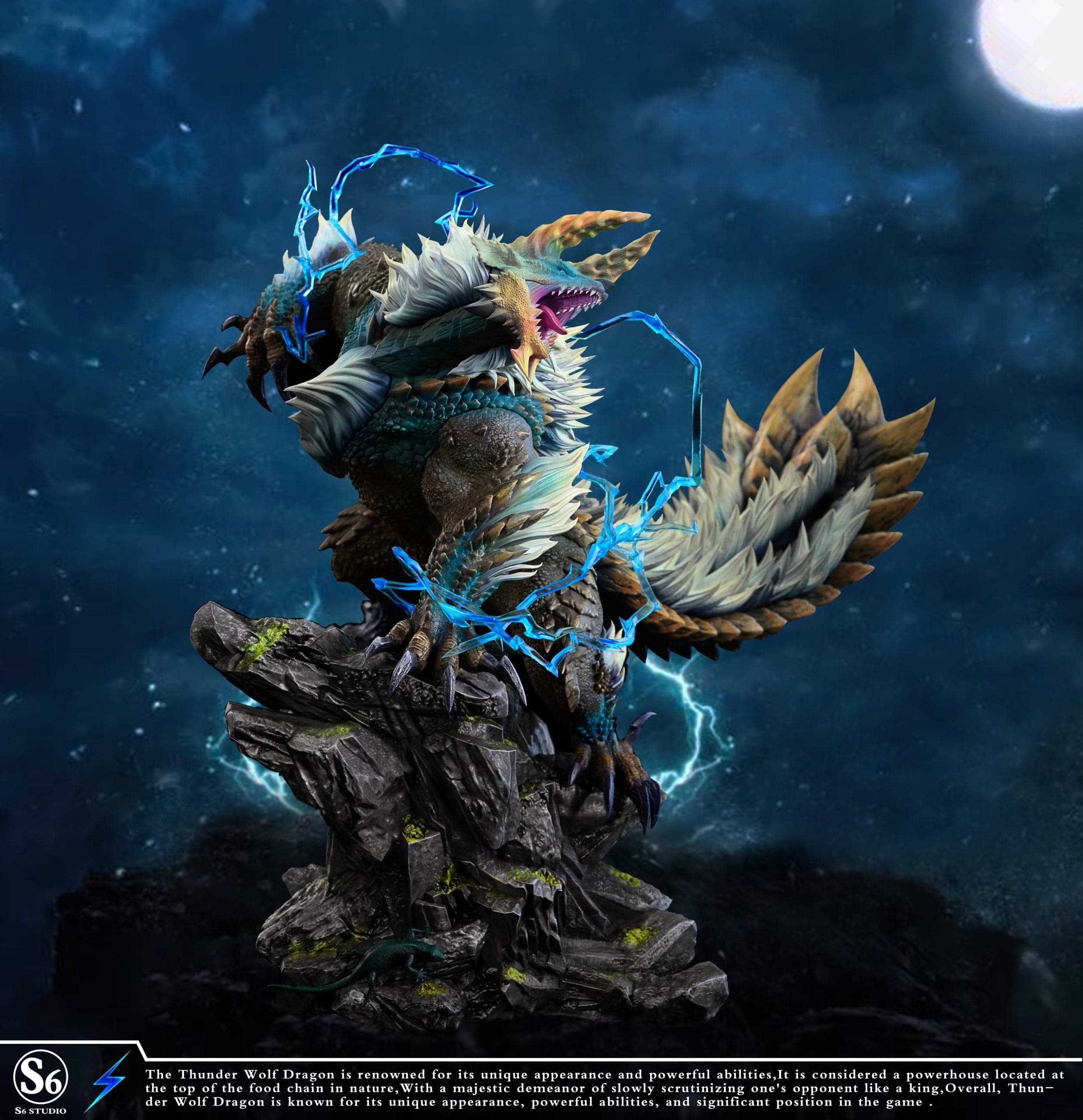 Zinogre