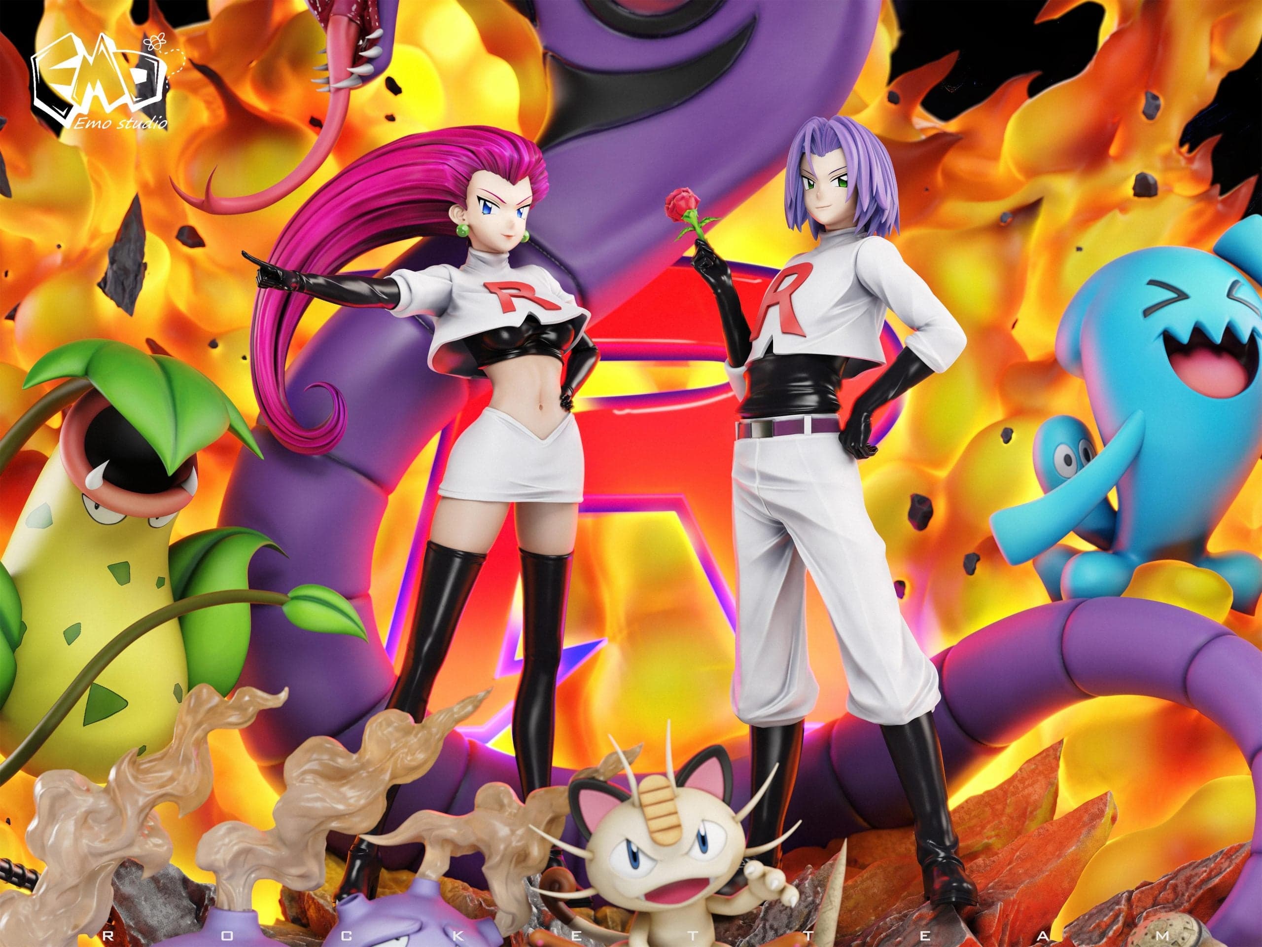 EMO - Team Rocket - Thumbnail 4