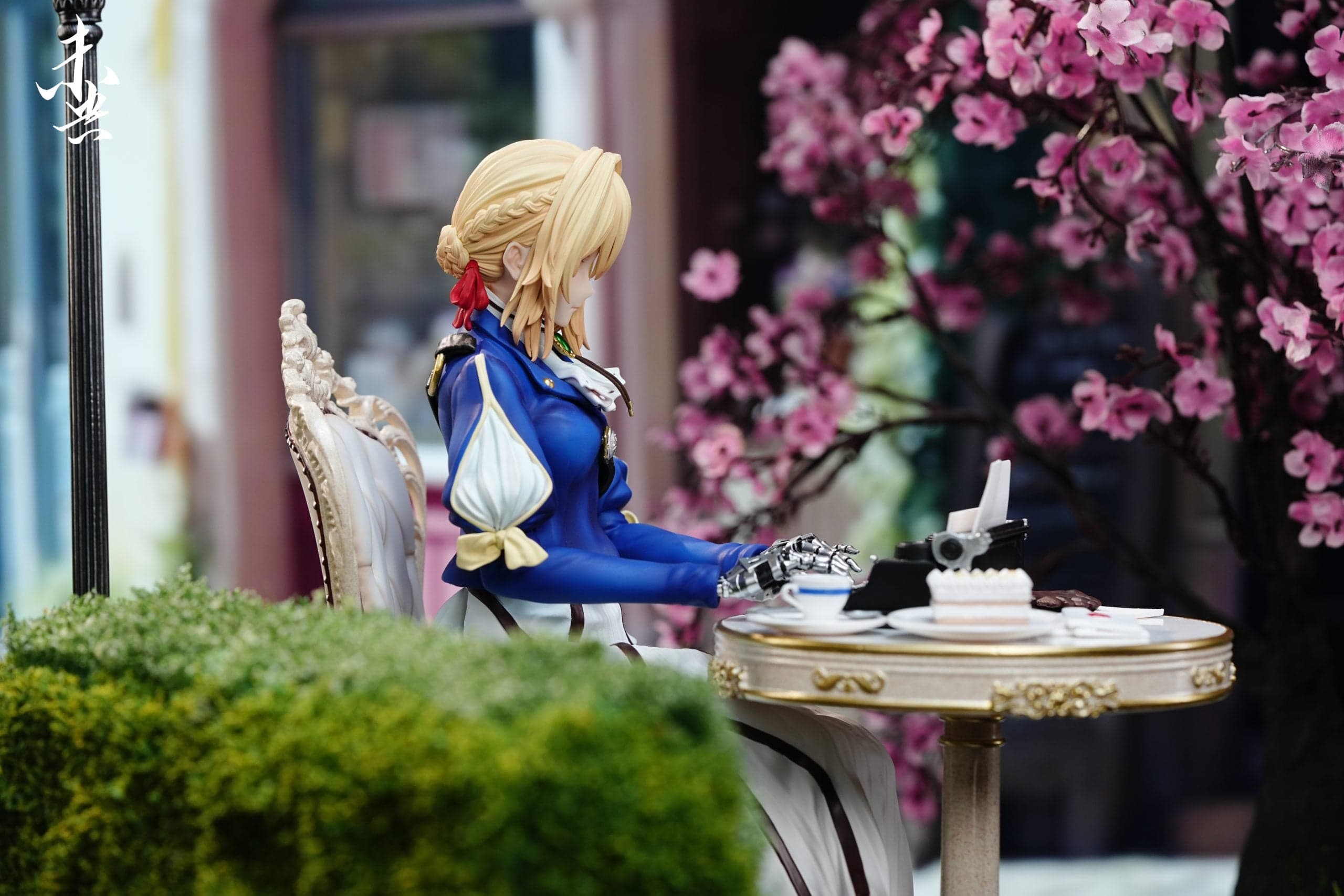Wei Yang - Violet Evergarden - Thumbnail 2