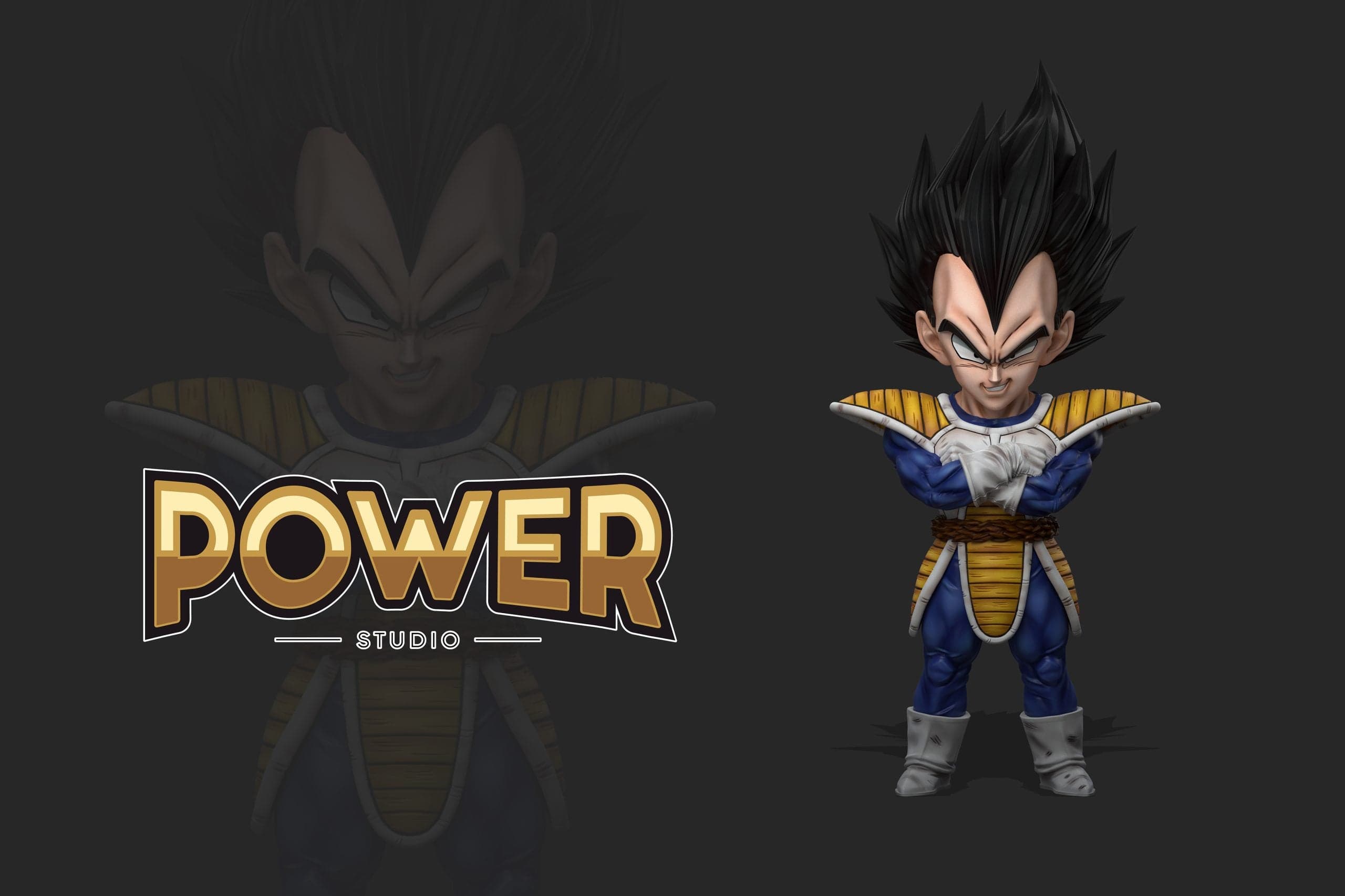 Power - Vegeta - Thumbnail 2