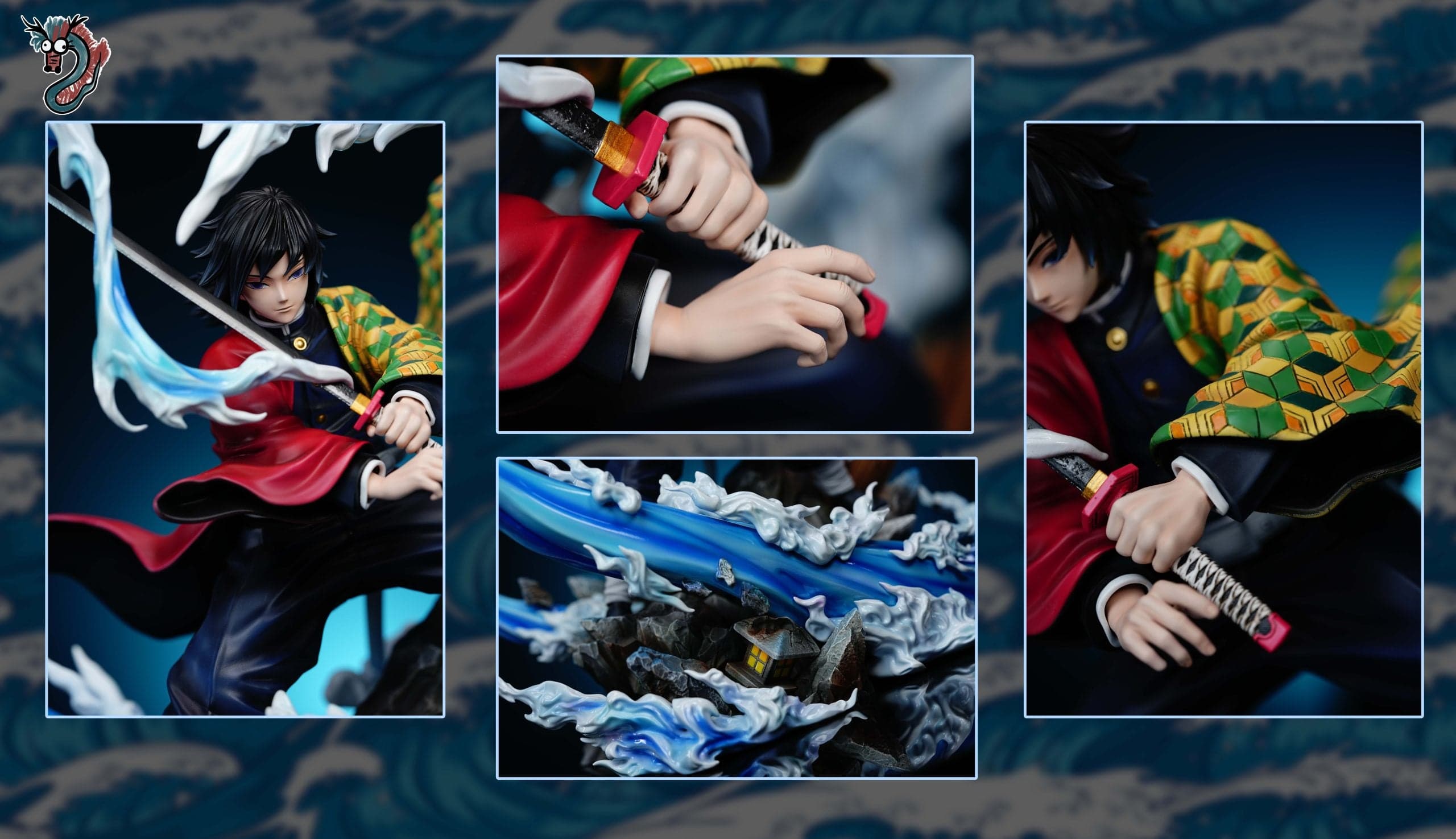 Ming Long - Giyu - Thumbnail 2