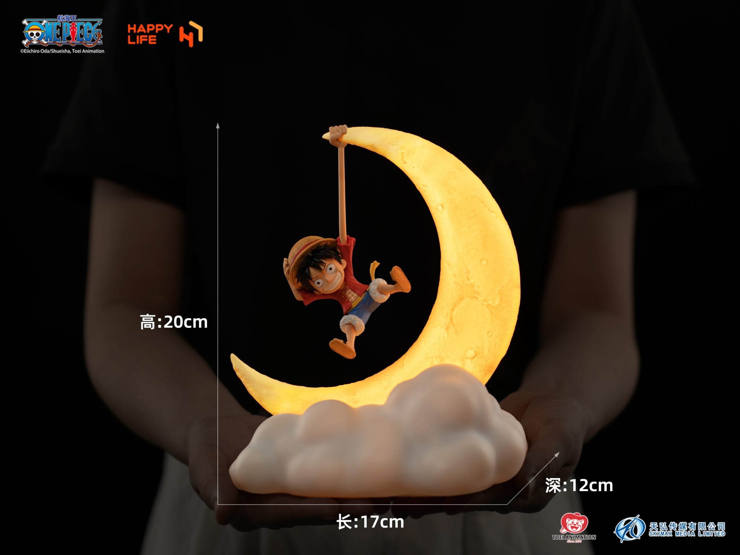 Happy Life - Luffy - Thumbnail 4