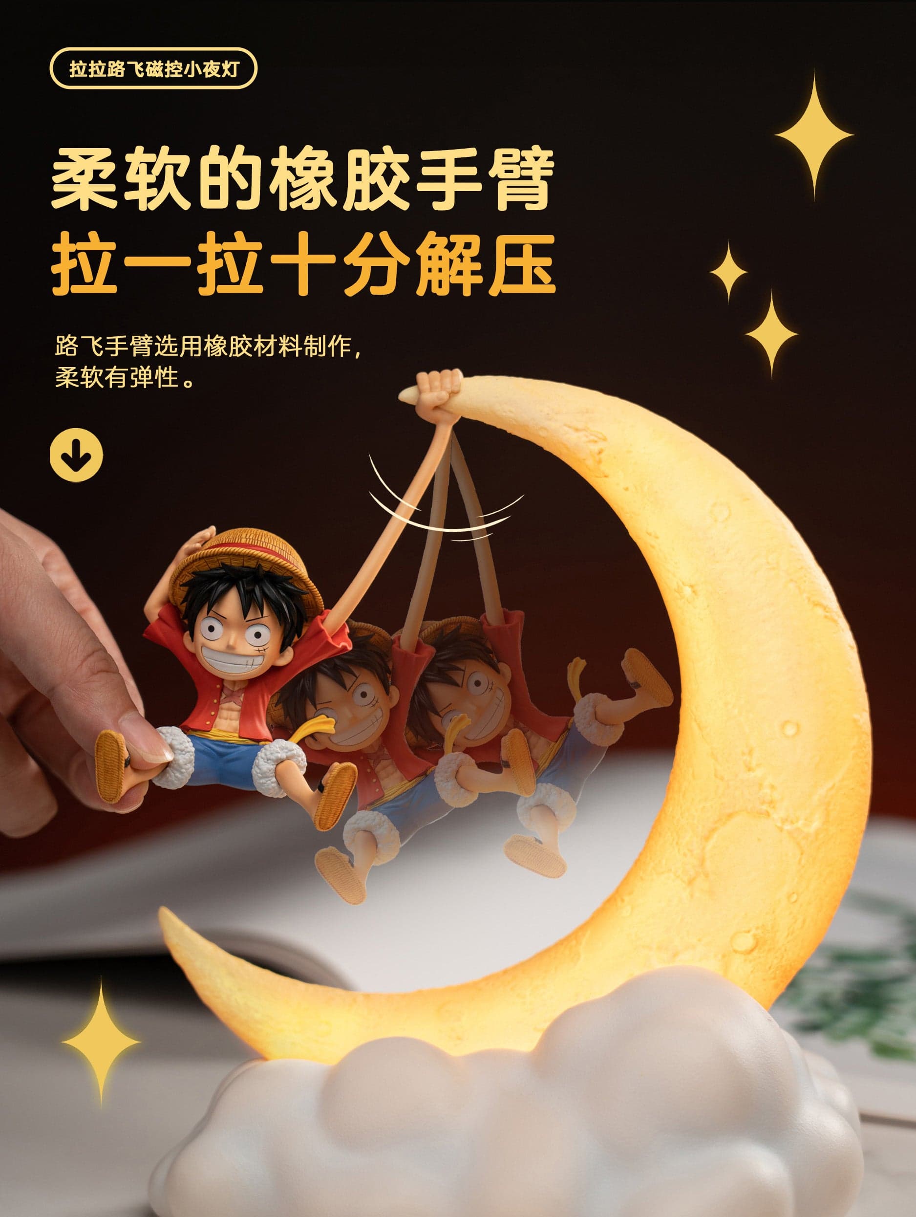 Happy Life - Luffy - Thumbnail 9