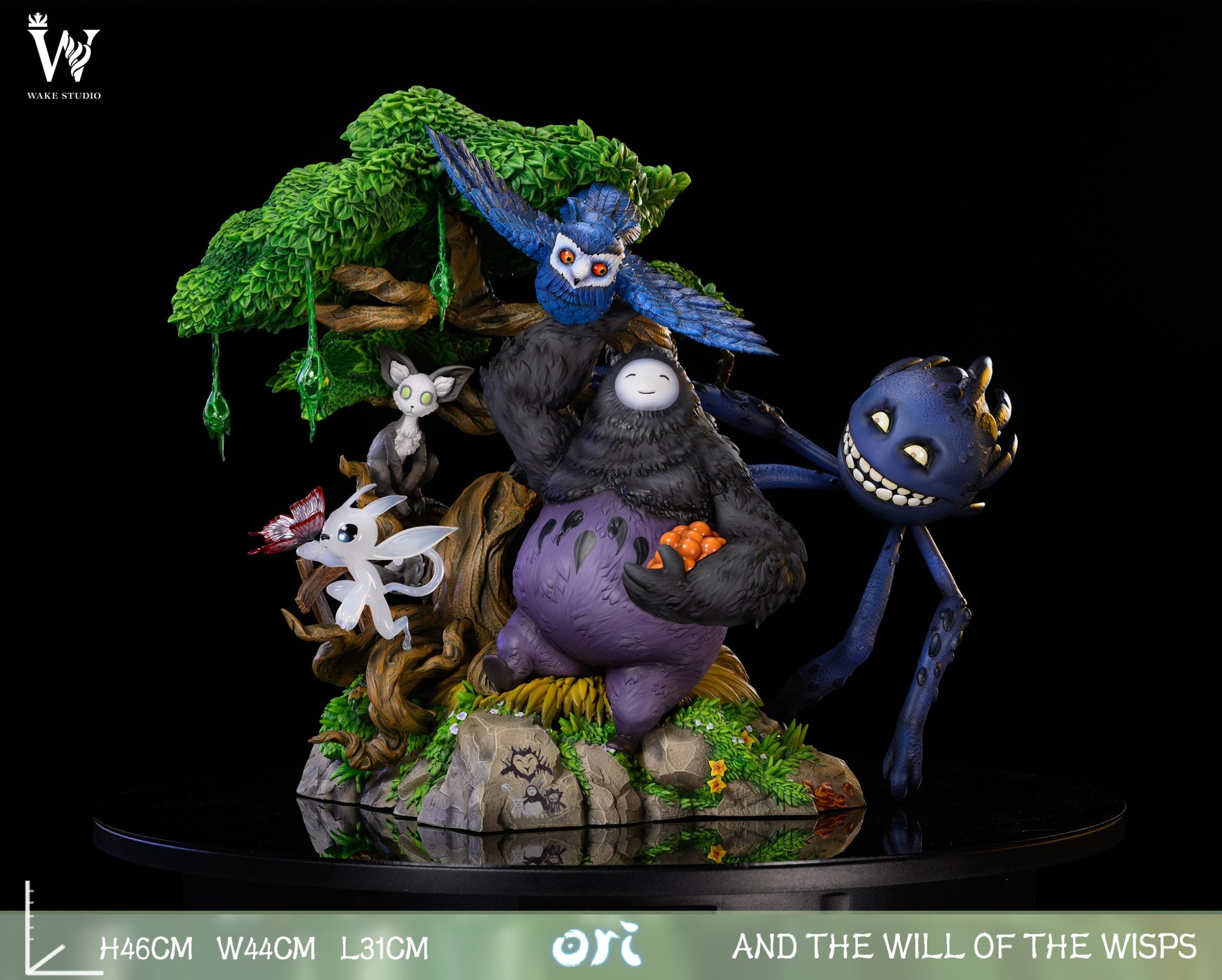 Wake - Ori and Naru - Image 1