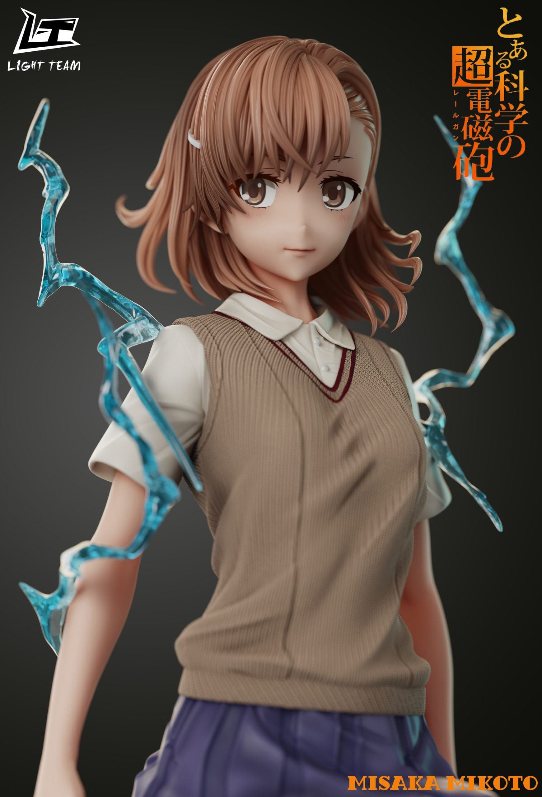 Light Team - Misaka Mikoto - Thumbnail 3