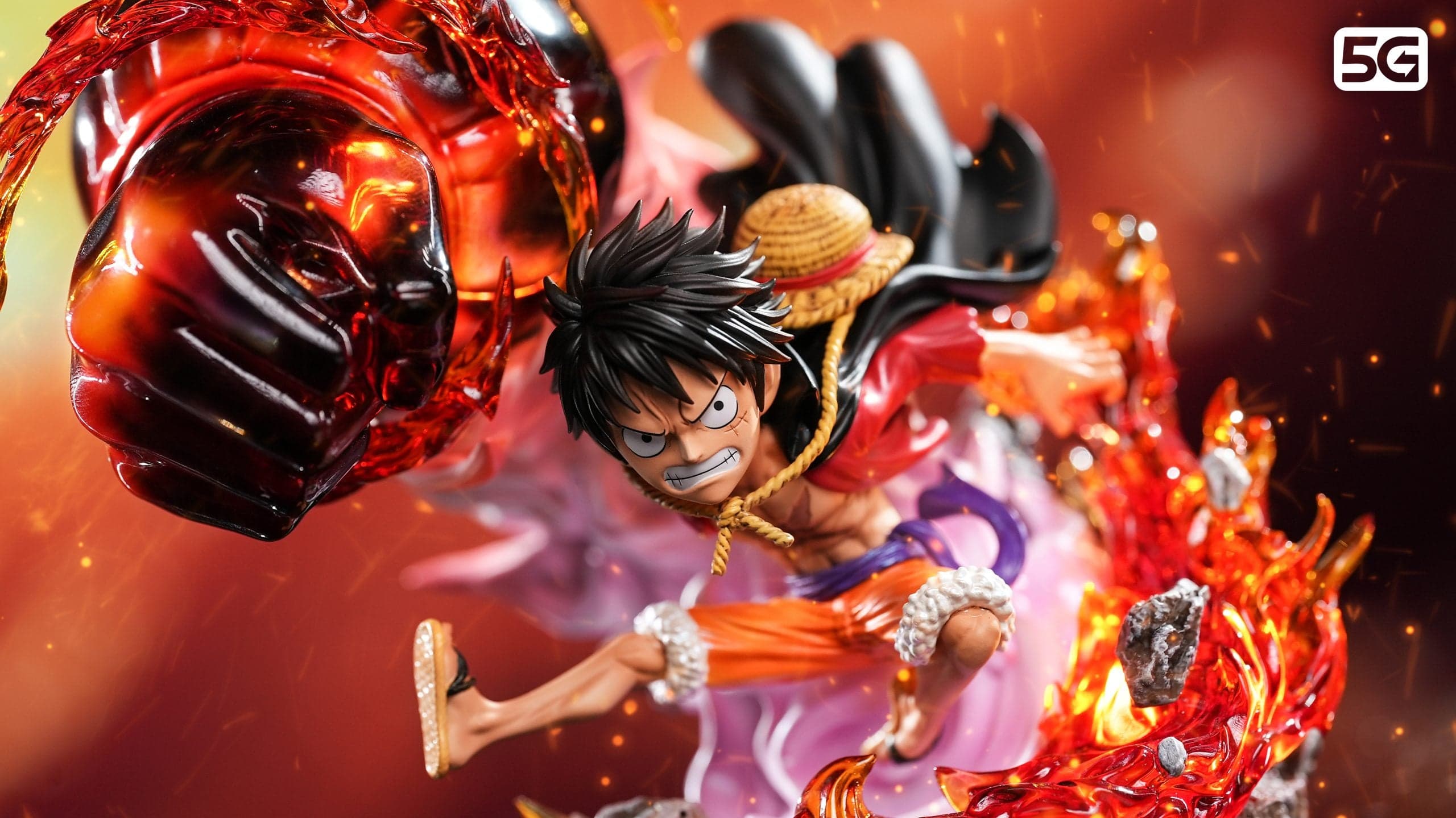 5G x LX - Luffy - Thumbnail 2