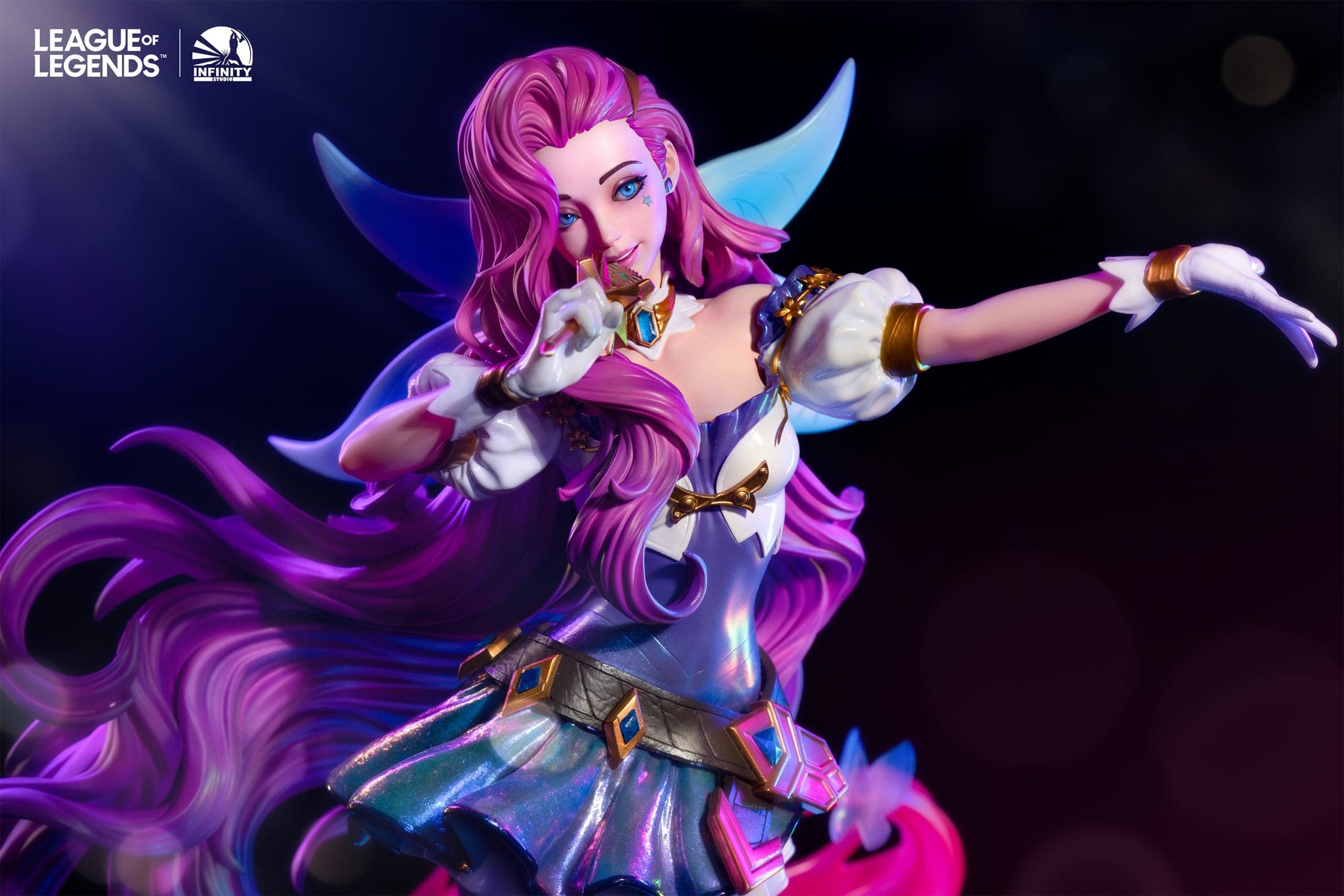 Infinity - Seraphine - Thumbnail 15