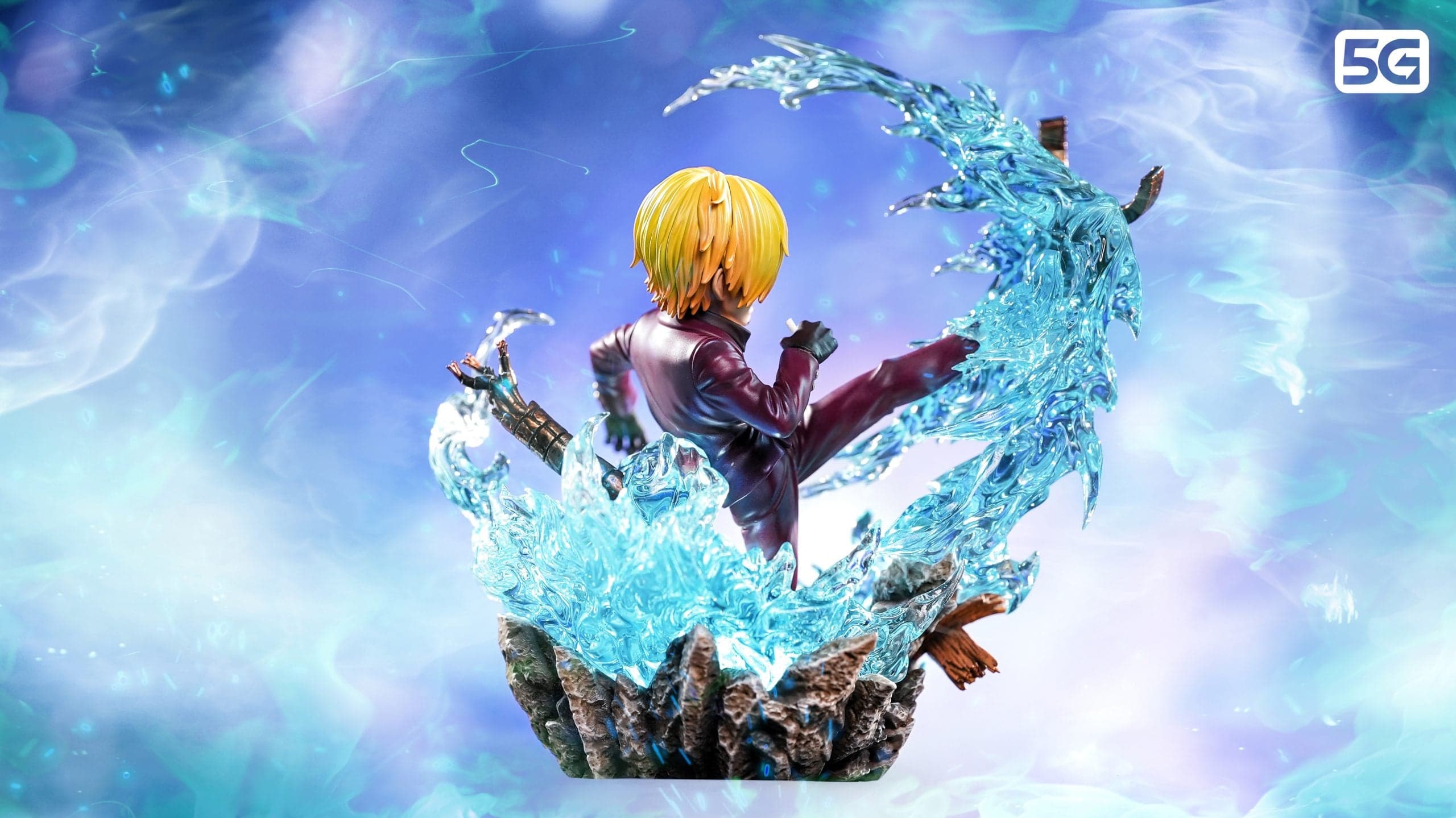 5G x LX - Sanji - Thumbnail 3