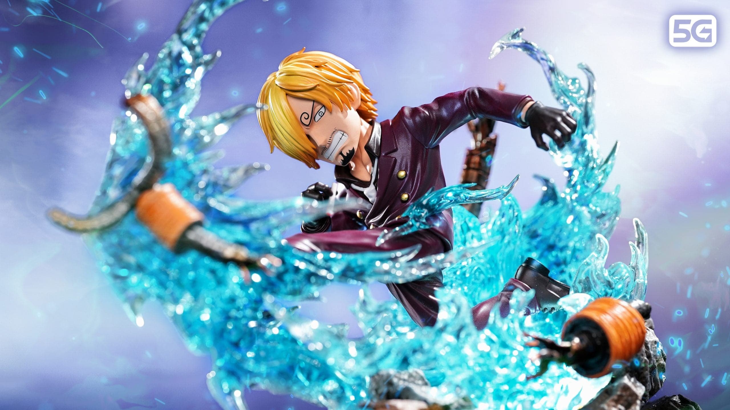 5G x LX - Sanji - Thumbnail 4