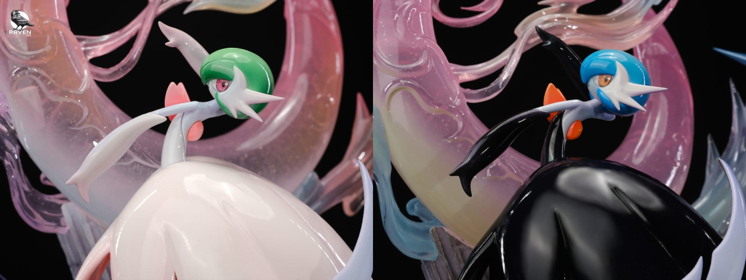 Raven - Gallade and Gardevoir - Thumbnail 3