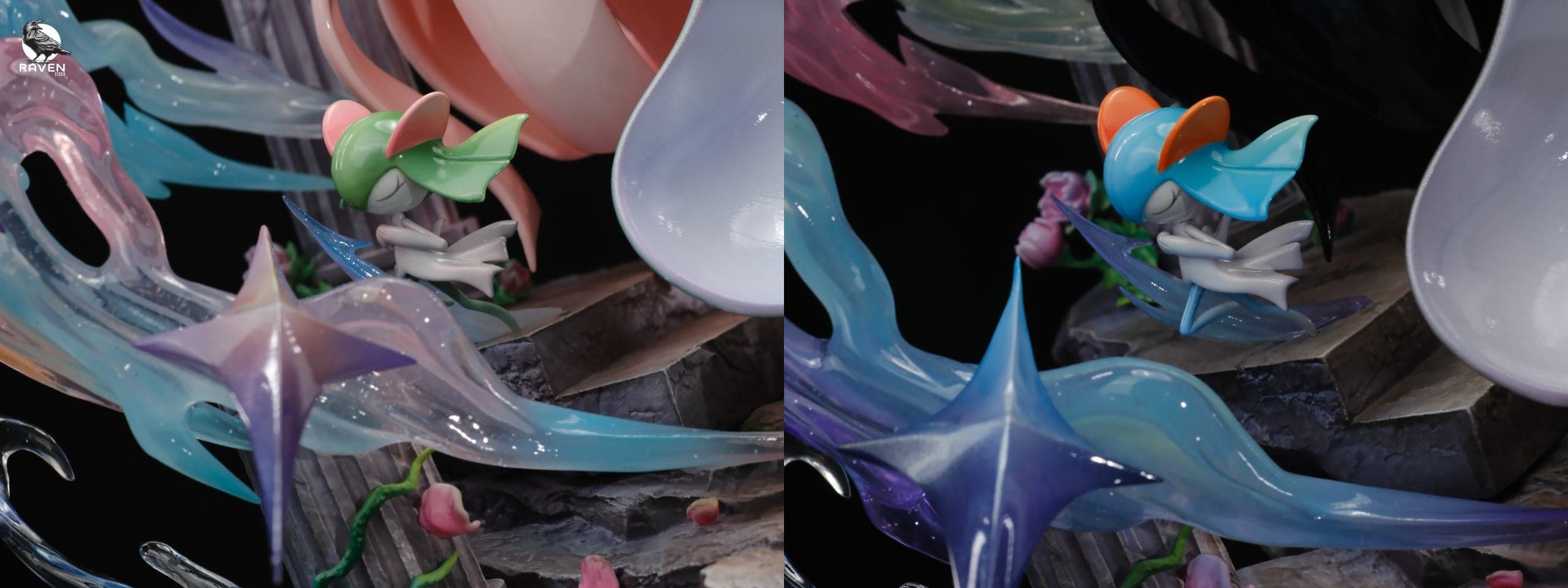 Raven - Gallade and Gardevoir - Thumbnail 8