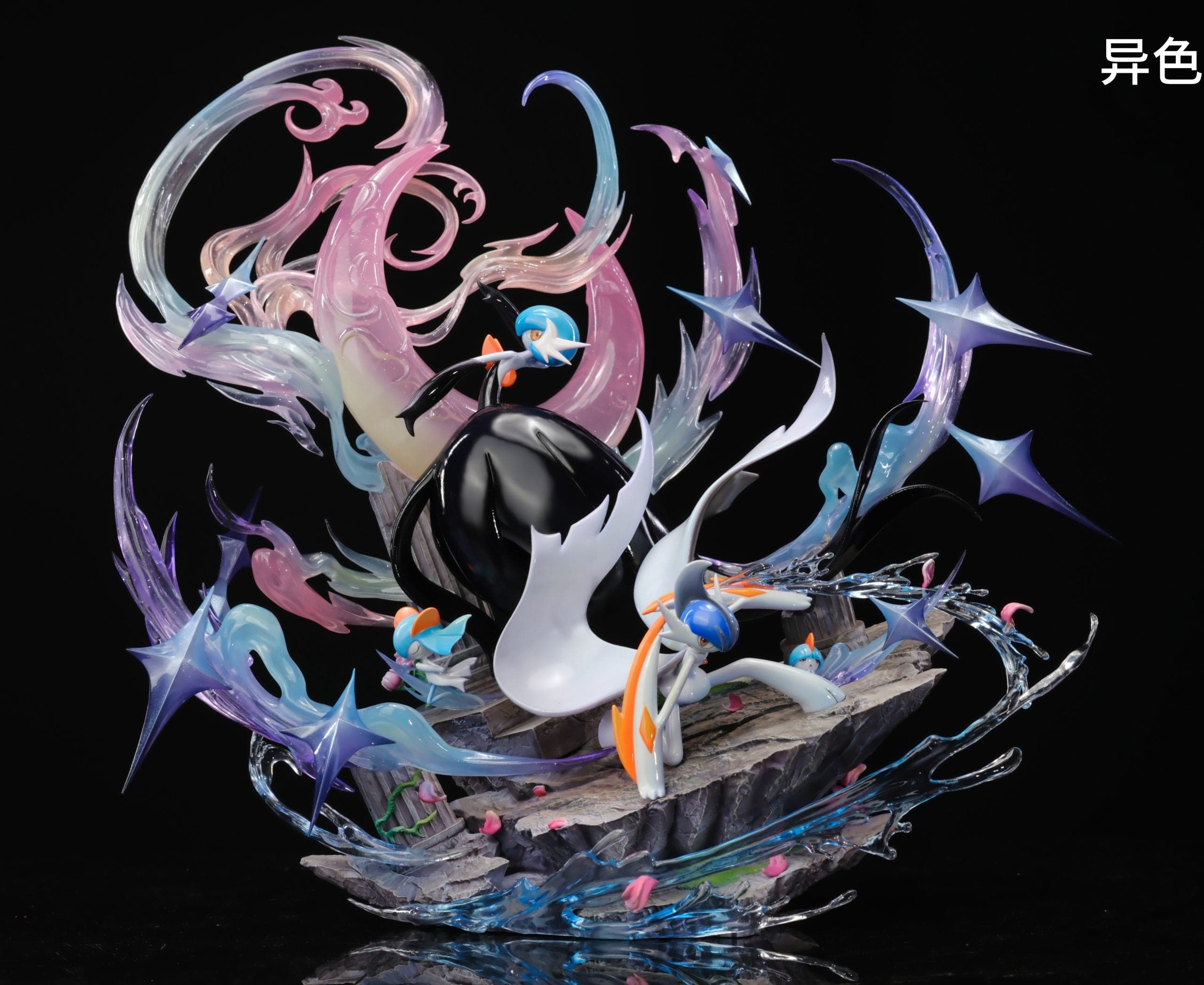 Raven - Gallade and Gardevoir - Thumbnail 2