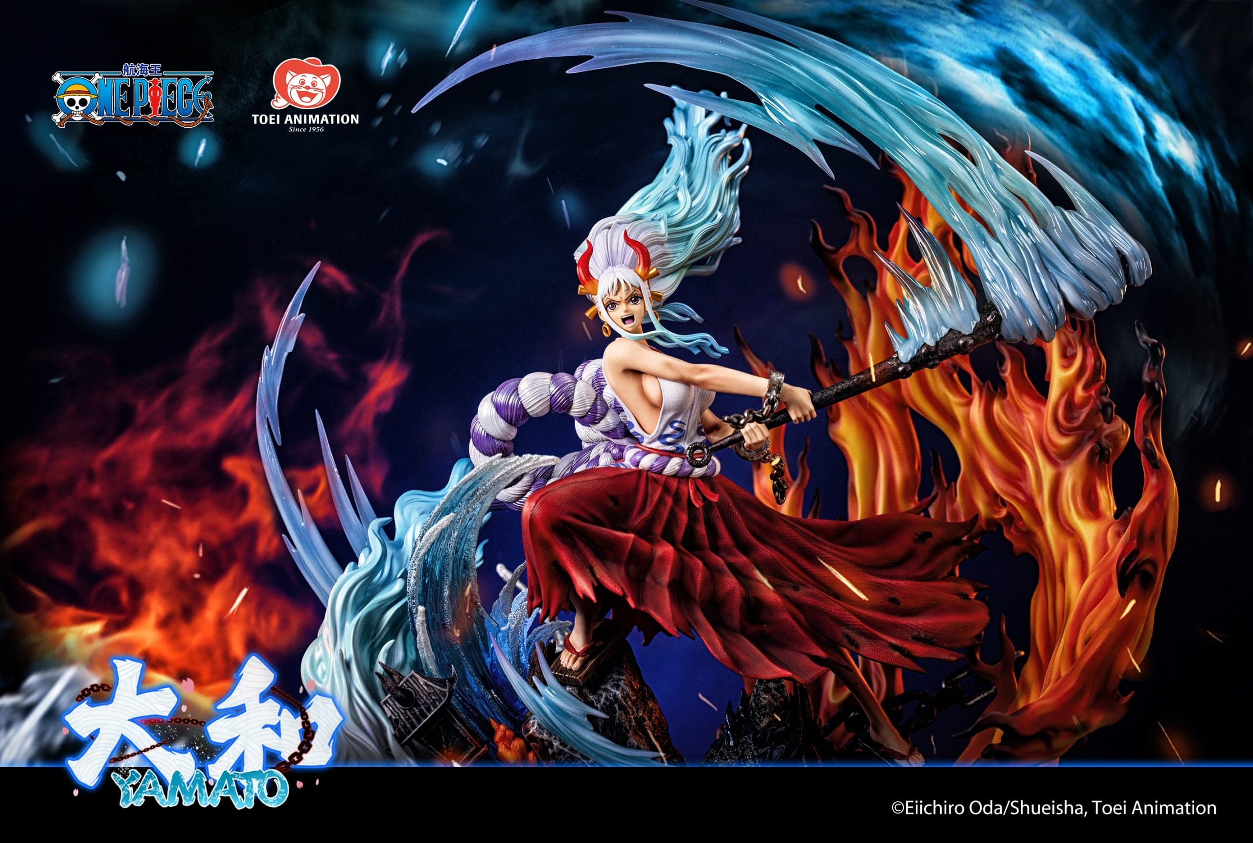 TOEI - Yamato - Thumbnail 15