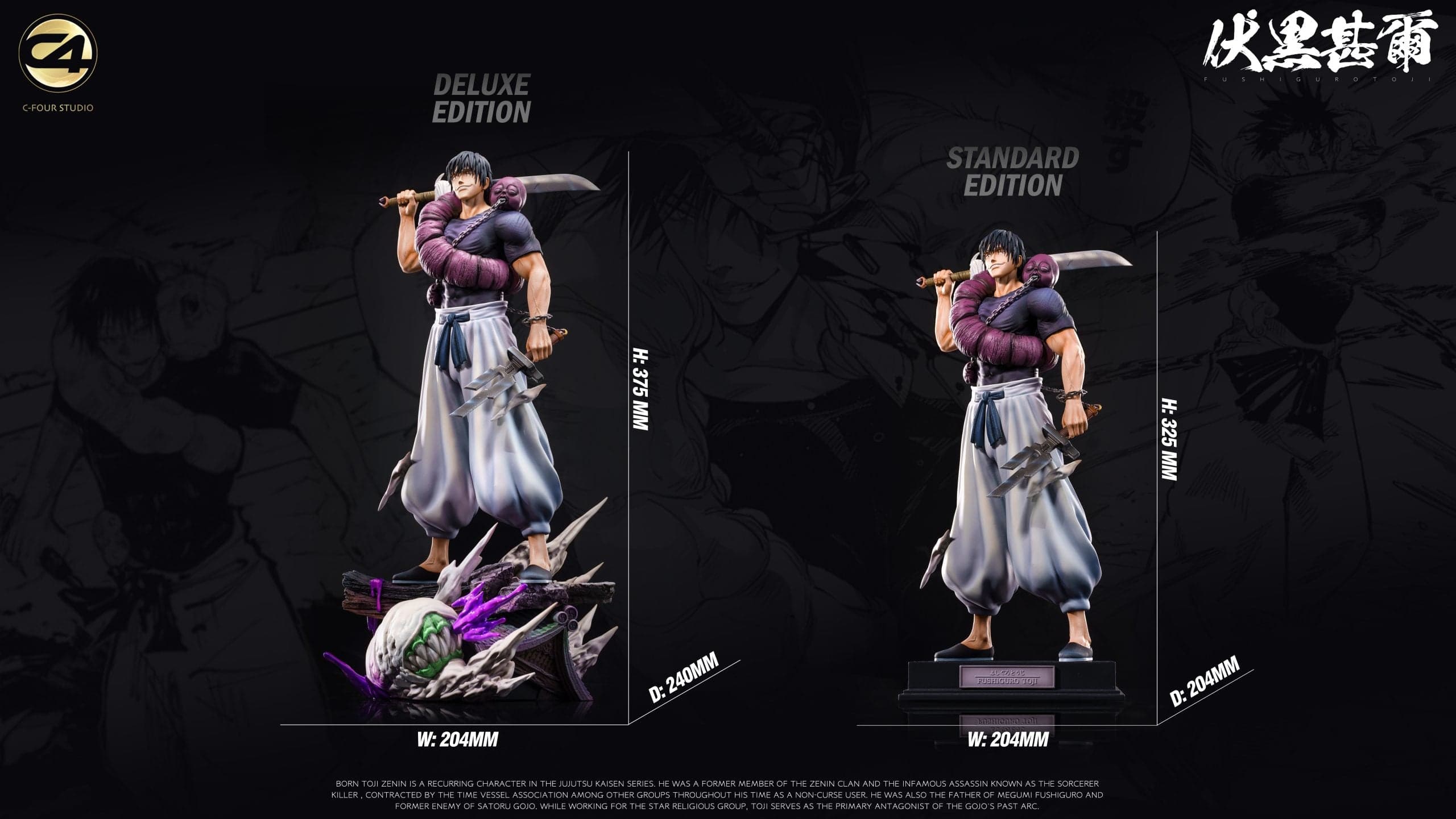 C4 - Toji - Thumbnail 9