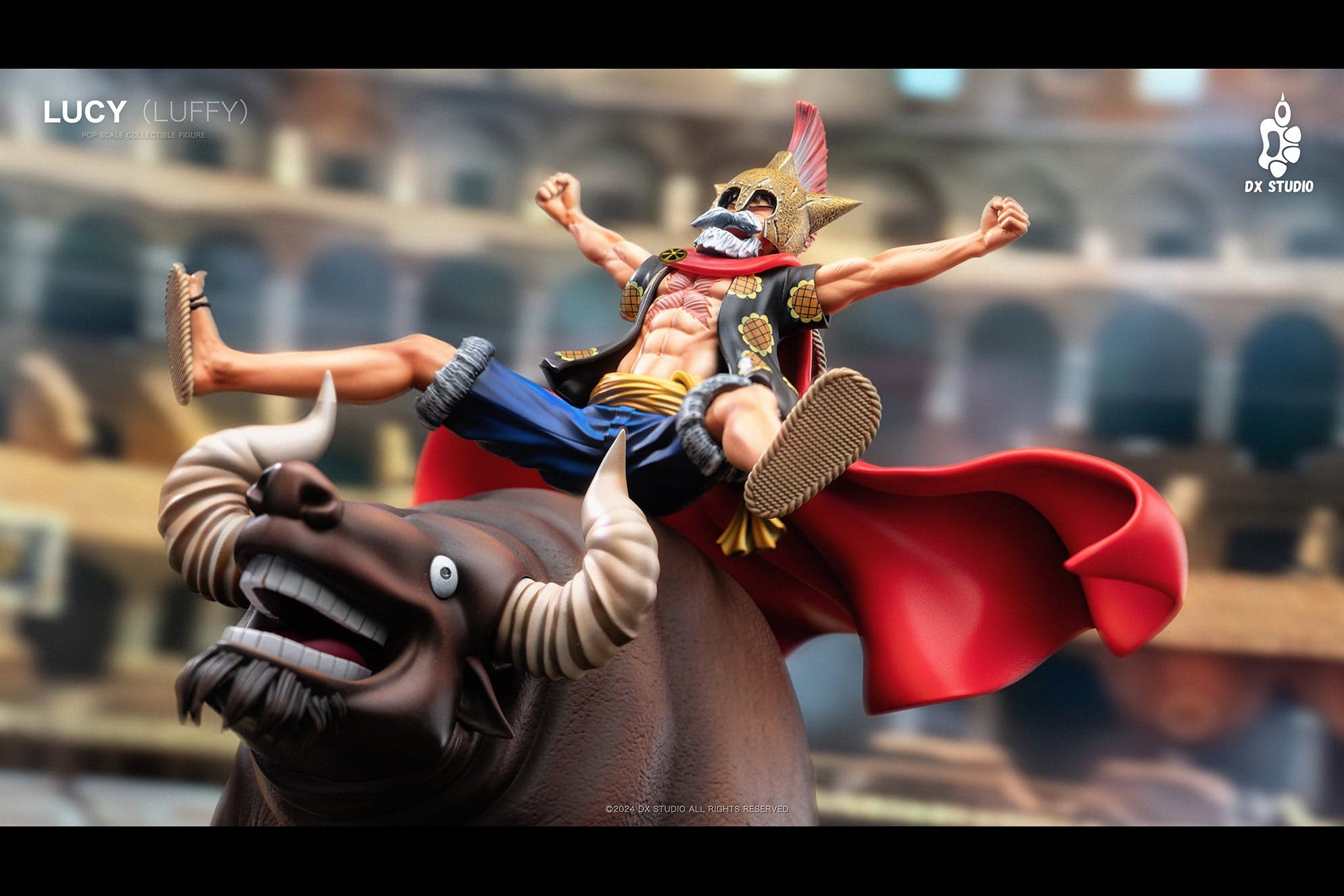 DX - Luffy - Thumbnail 2