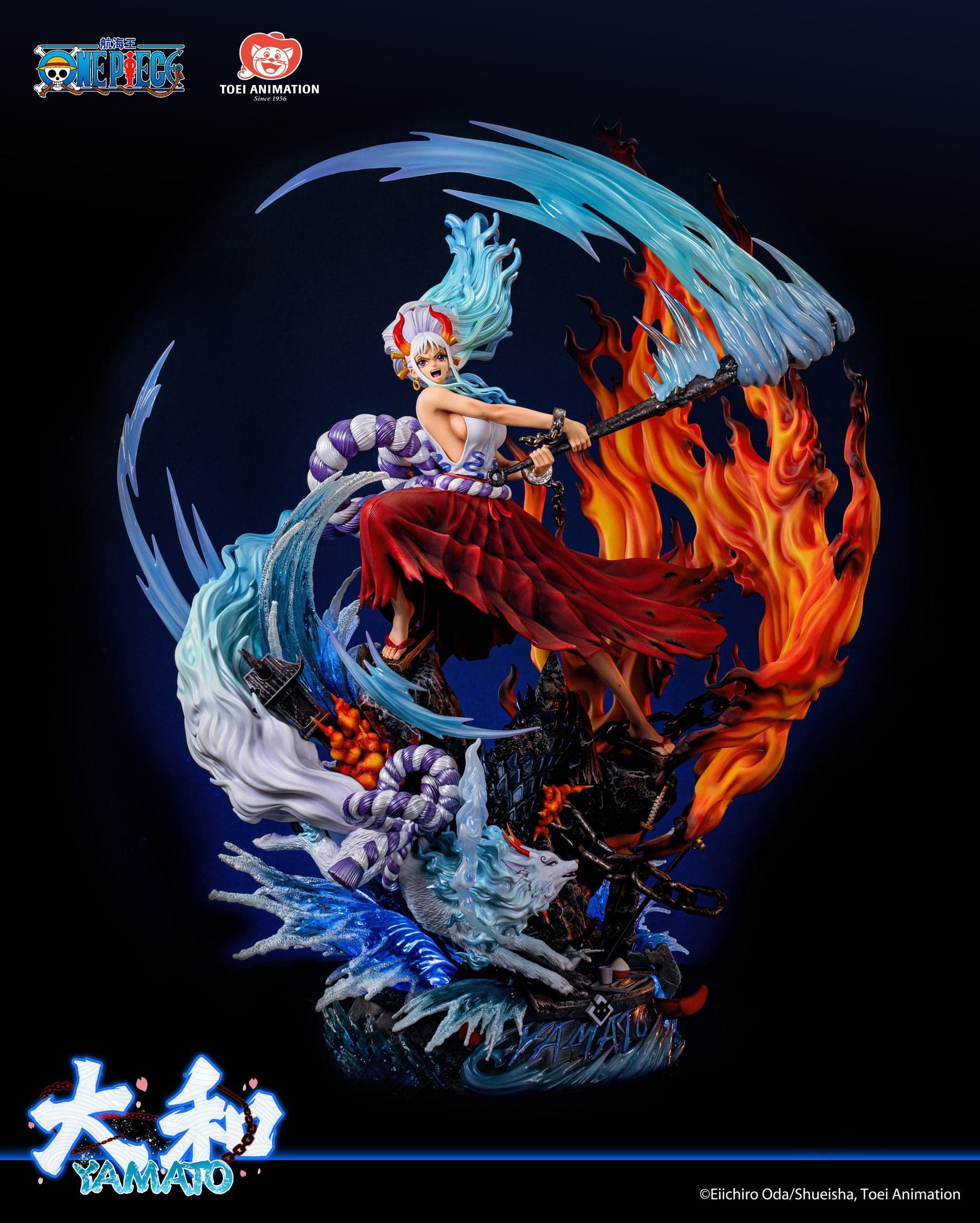 TOEI - Yamato - Thumbnail 4