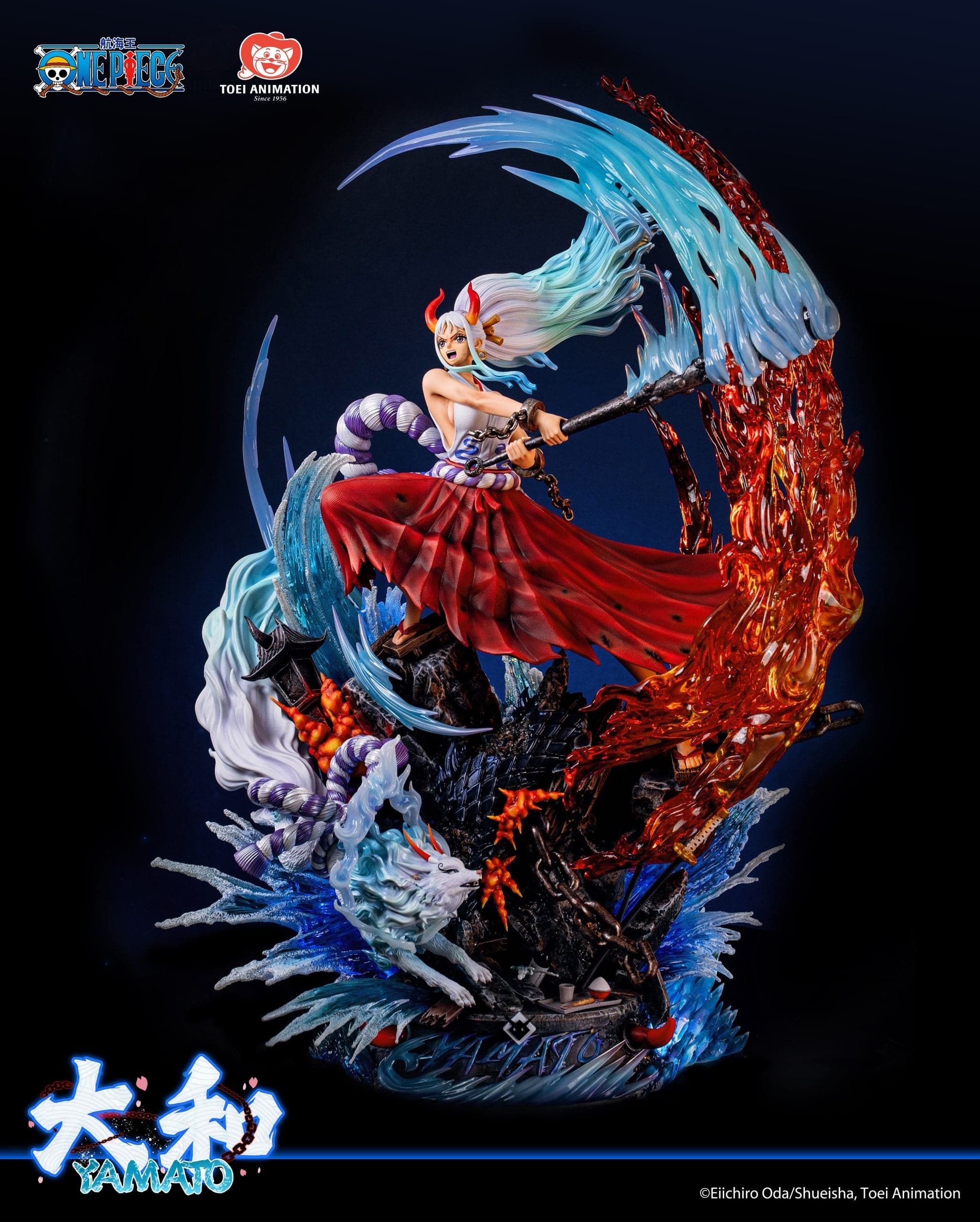 TOEI - Yamato - Thumbnail 8