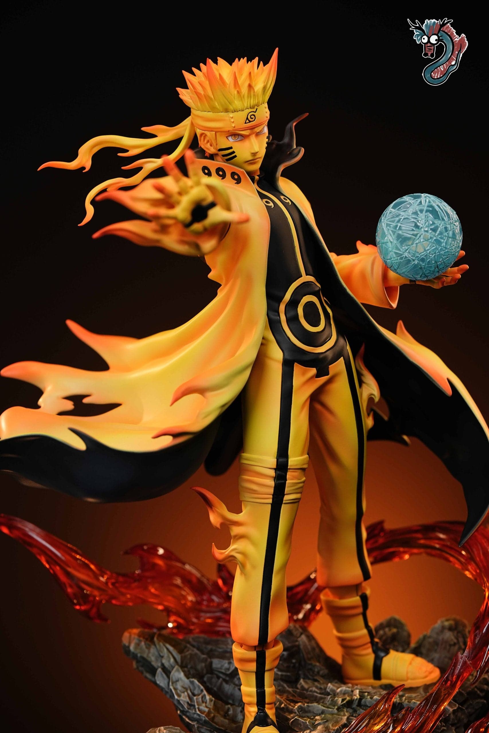 Ming Long - Naruto - Thumbnail 4