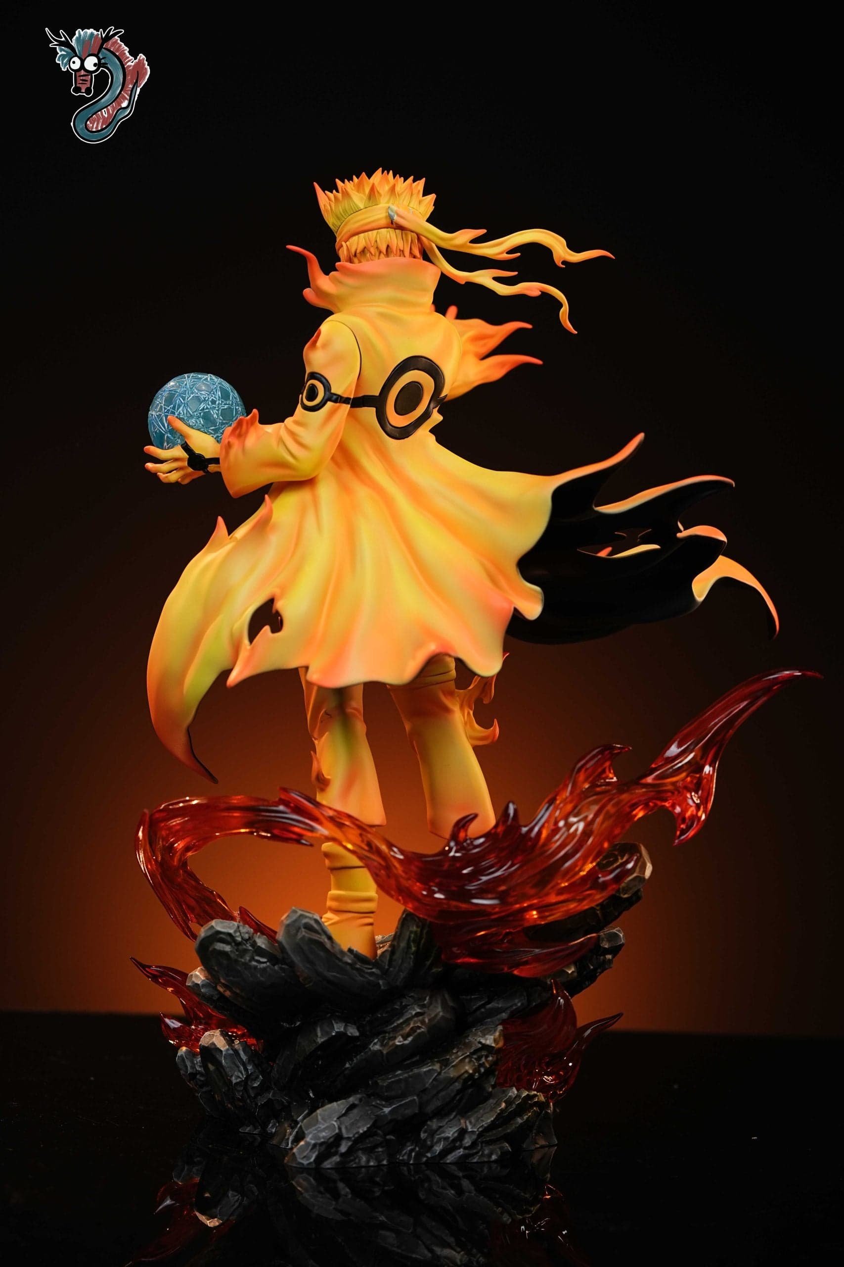 Ming Long - Naruto - Thumbnail 3