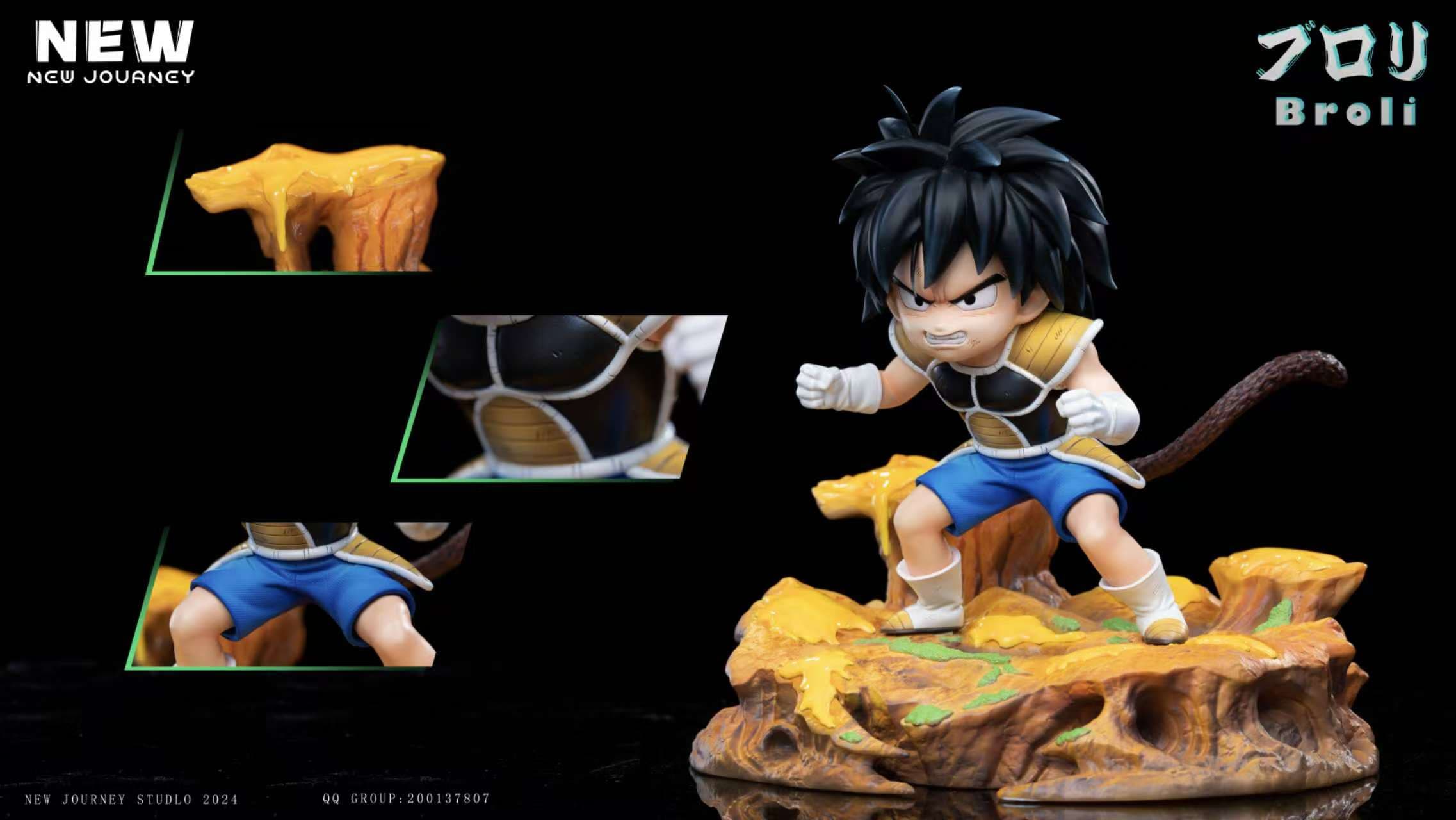 New Journey - Kid Broly - Thumbnail 3