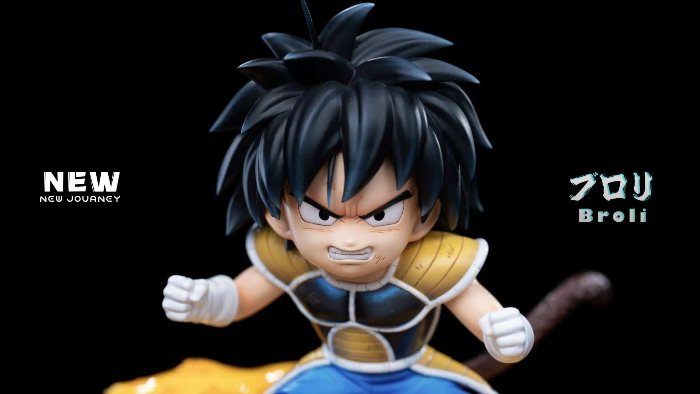 New Journey - Kid Broly - Thumbnail 2