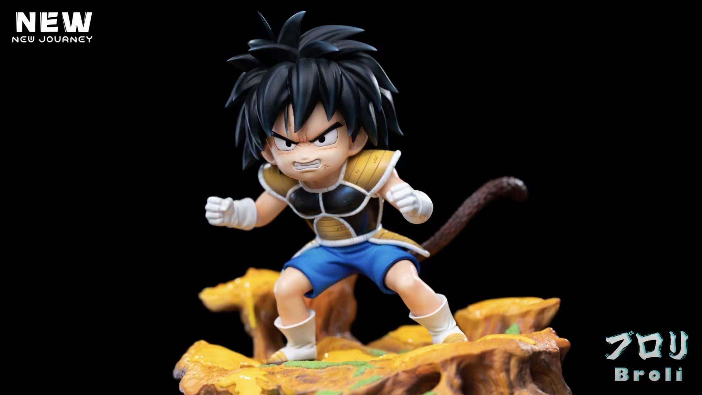 New Journey - Kid Broly - Thumbnail 4