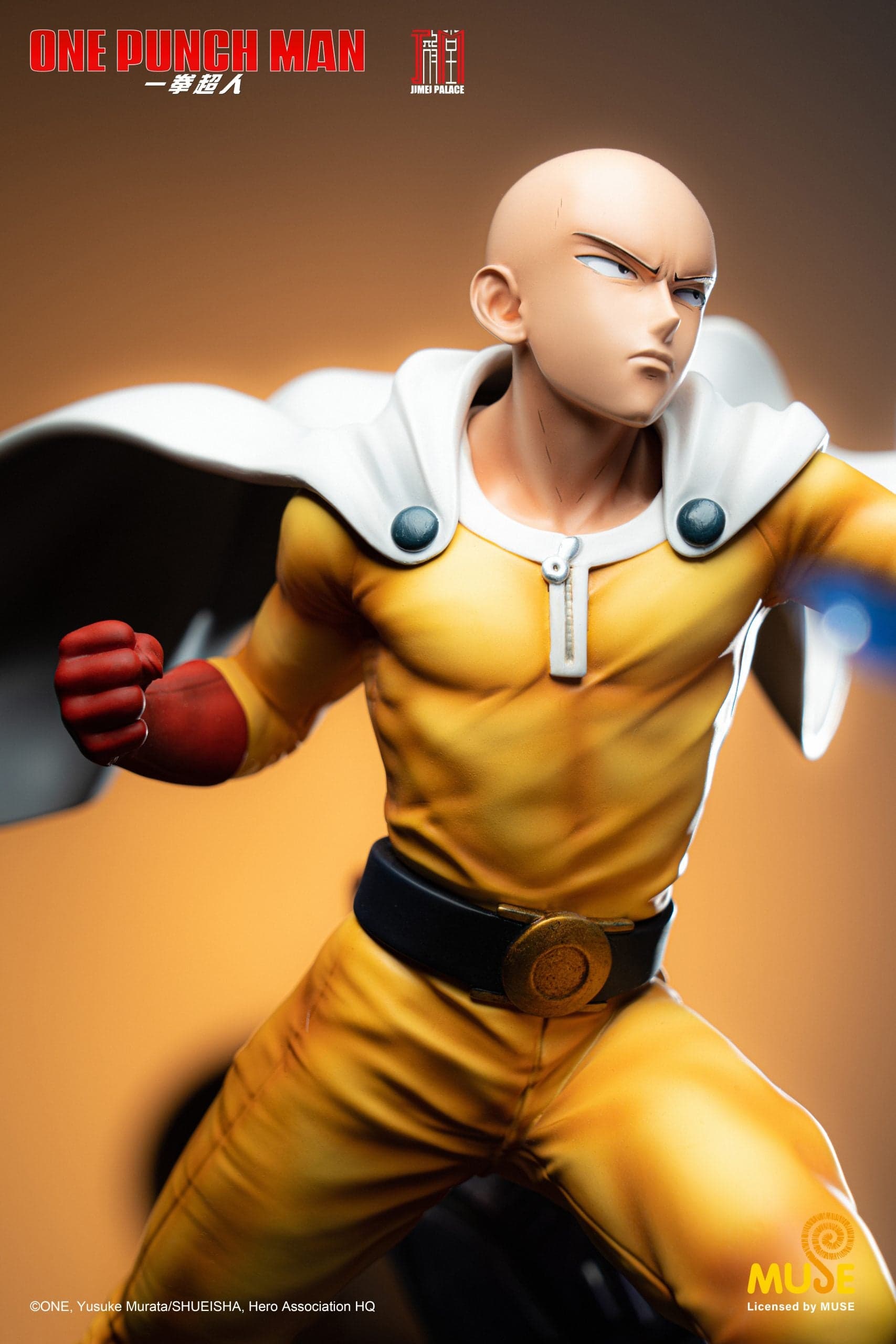 Jimei Palace - Saitama vs Lord Boros - Thumbnail 5