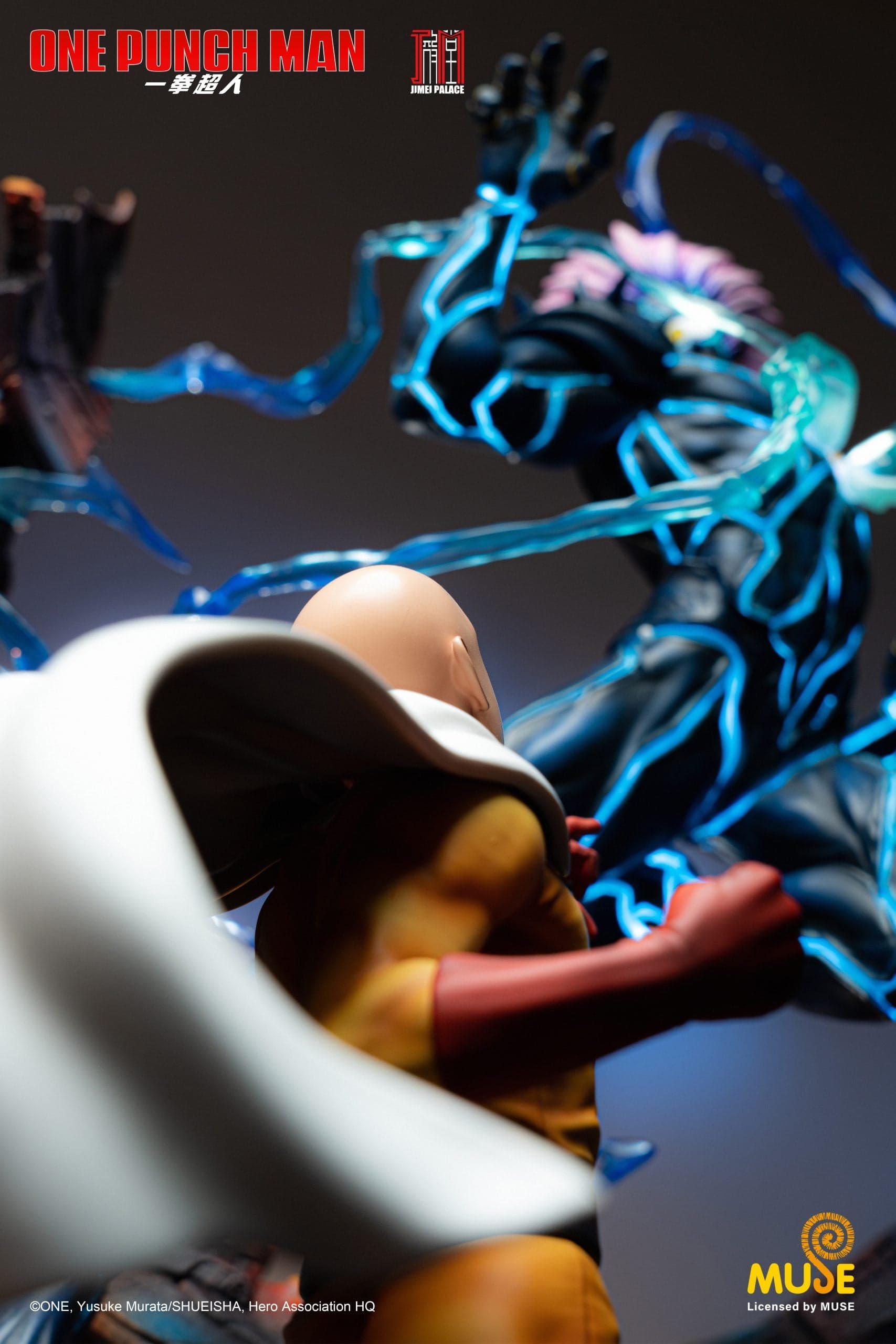 Jimei Palace - Saitama vs Lord Boros - Thumbnail 7