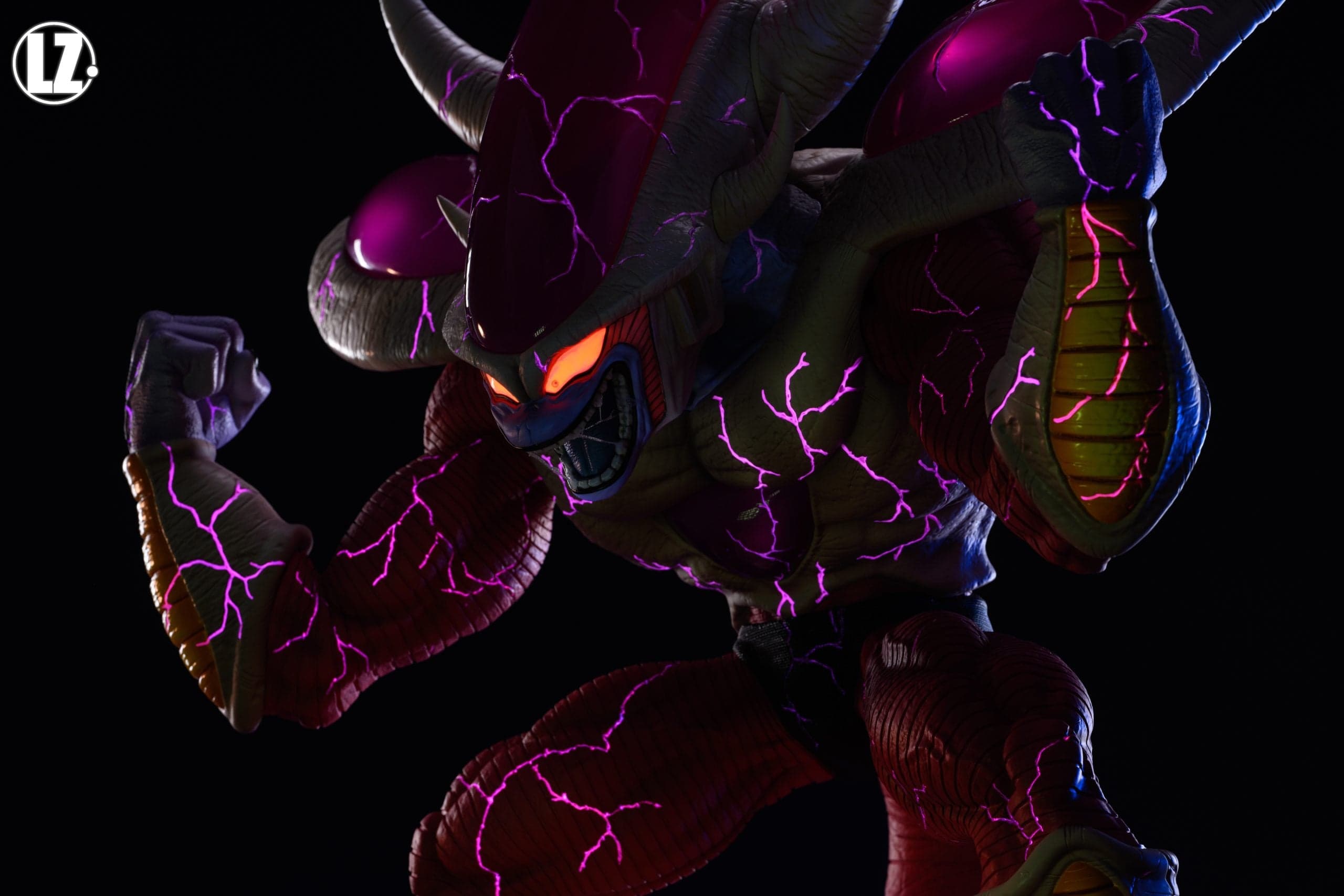 LZ - Frieza Third Form - Thumbnail 2