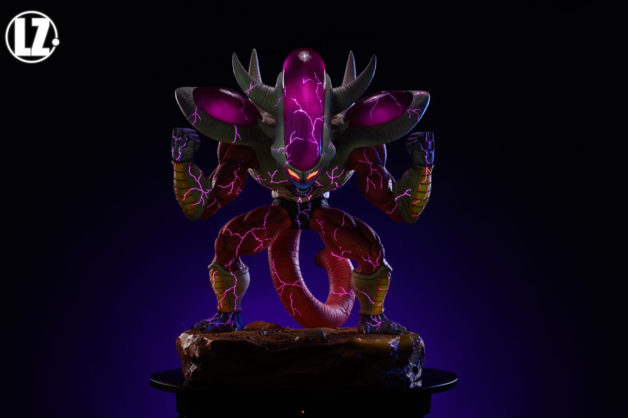 LZ - Frieza Third Form - Thumbnail 4