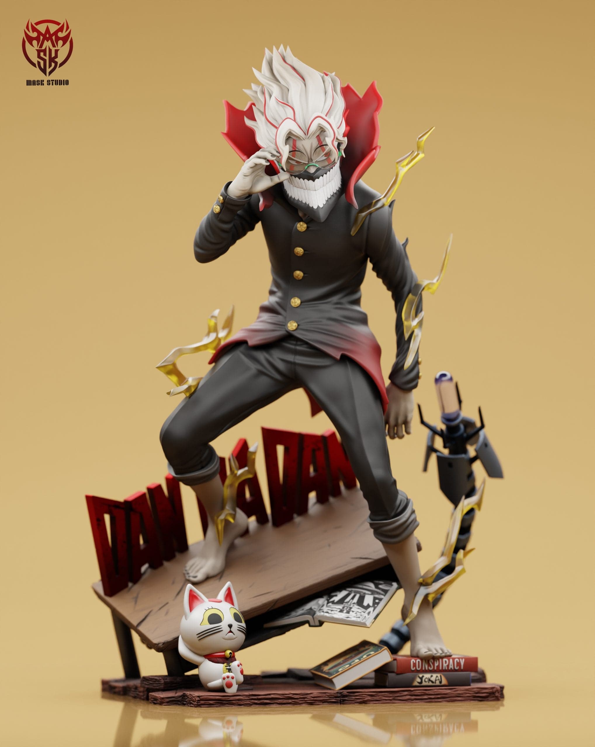 Mask - Okarun - Image 1