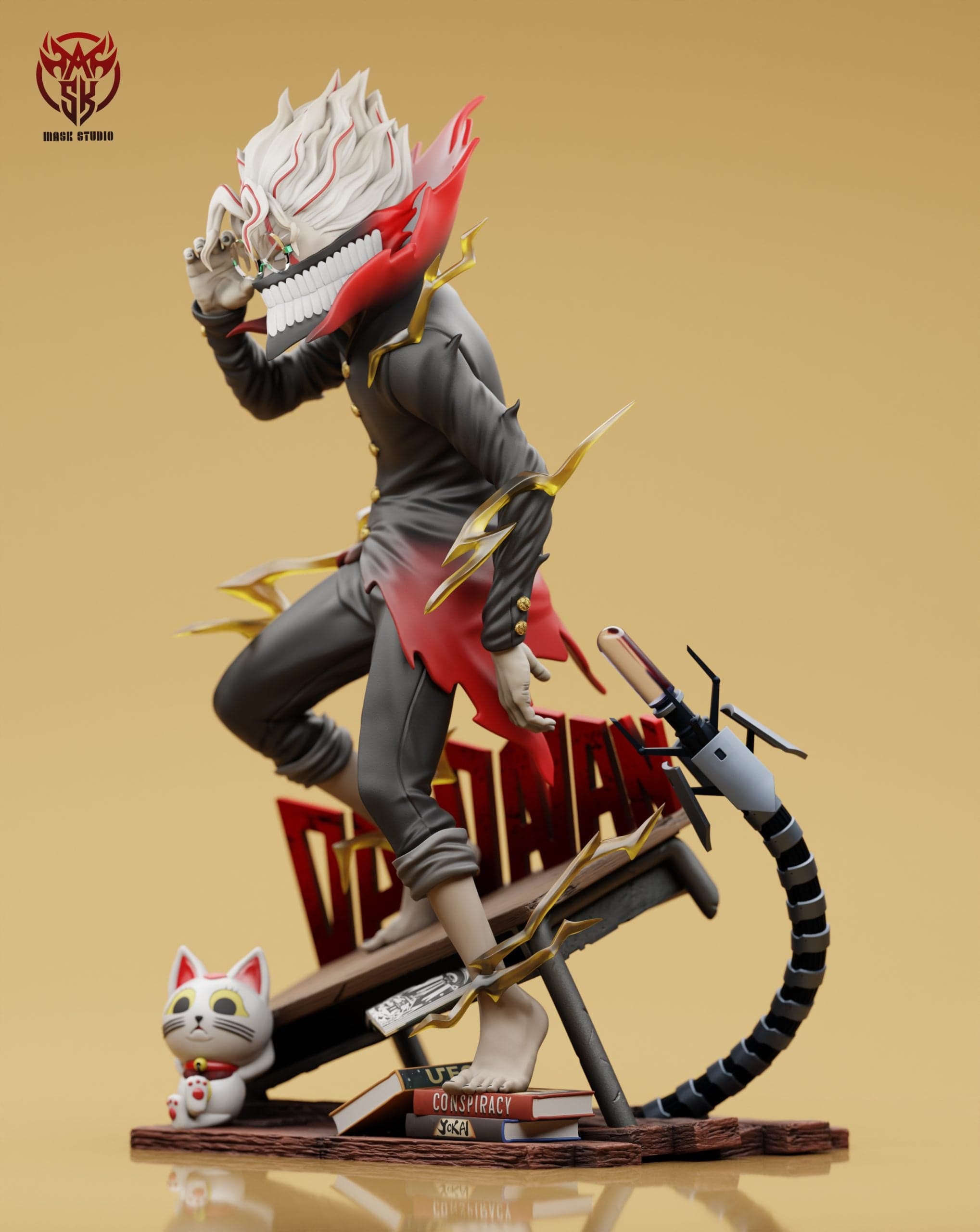 Mask - Okarun - Thumbnail 2