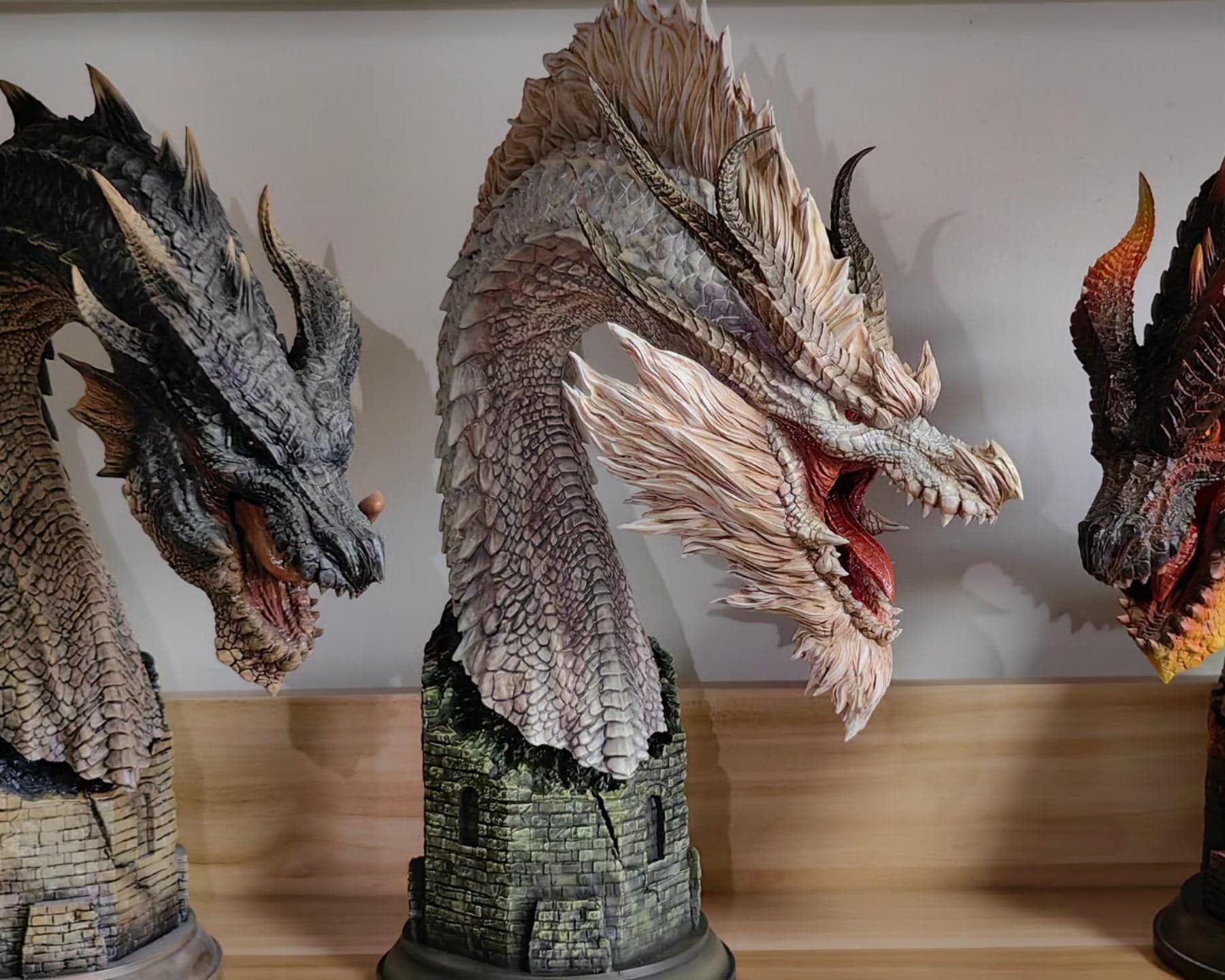 Dragon Frontier - White Fatalis - Thumbnail 4