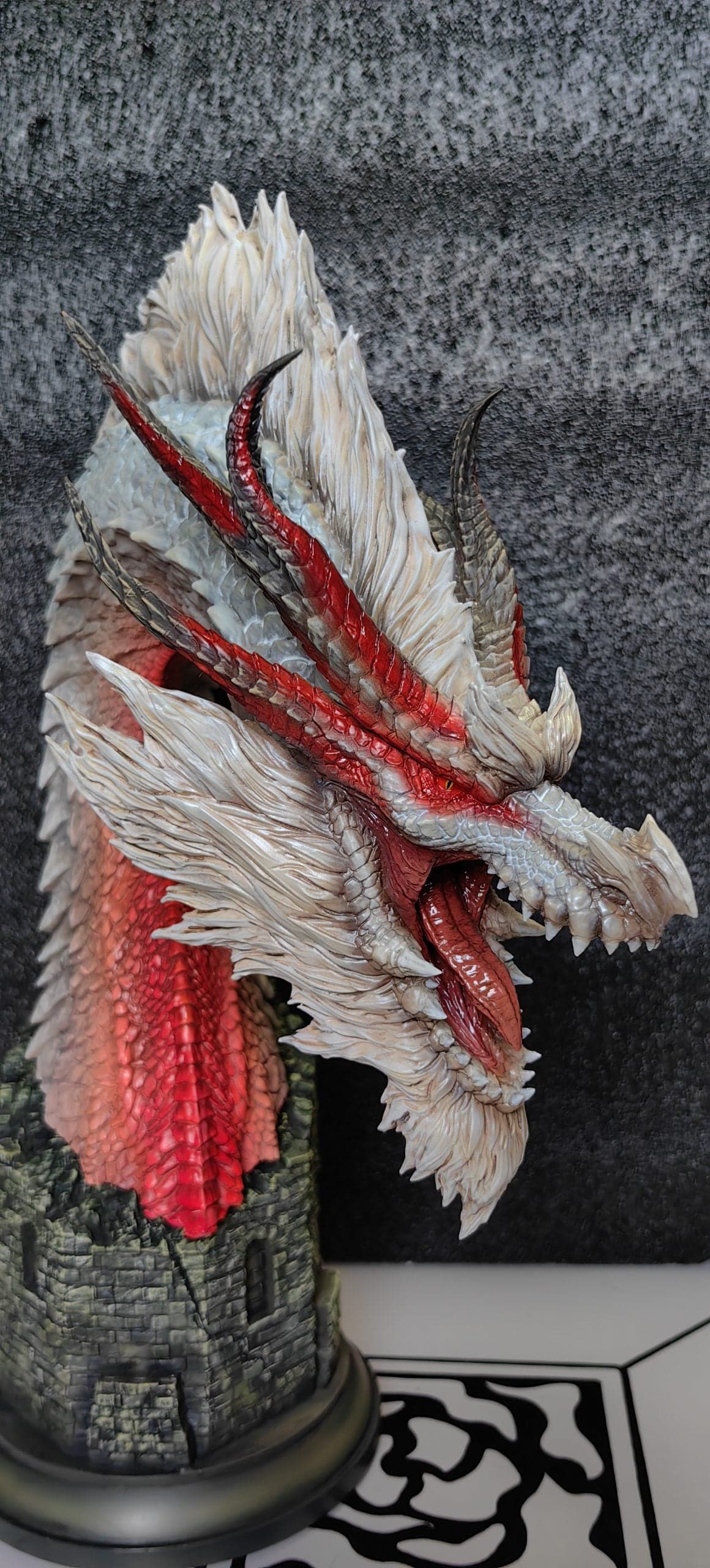 Dragon Frontier - White Fatalis - Thumbnail 12