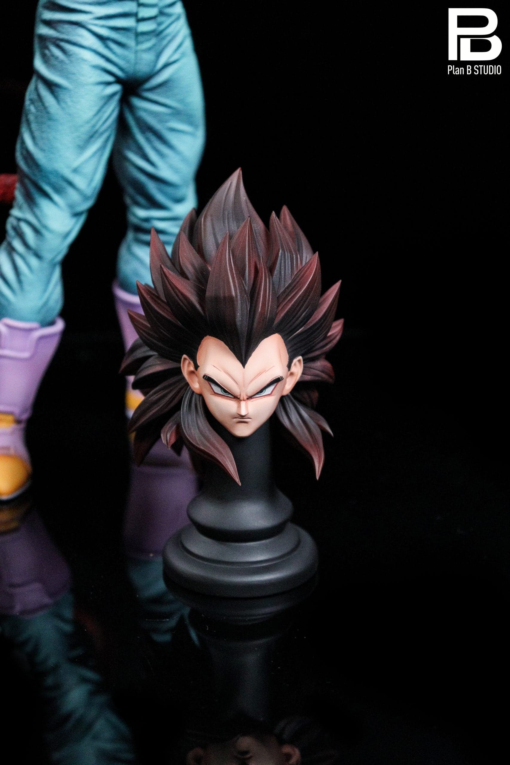 Plan B - SSJ4 Vegeta - Thumbnail 4