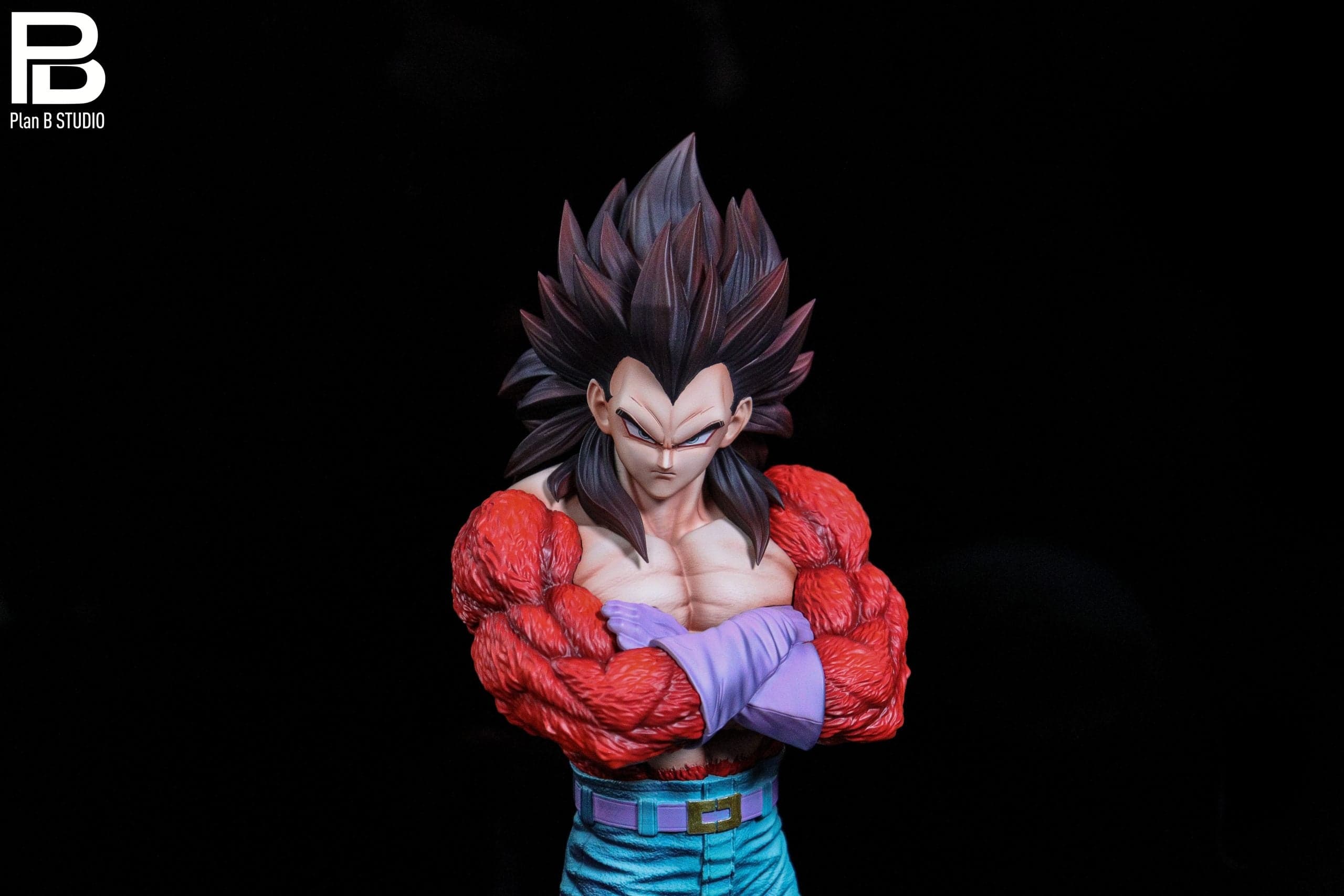 Plan B - SSJ4 Vegeta - Thumbnail 5