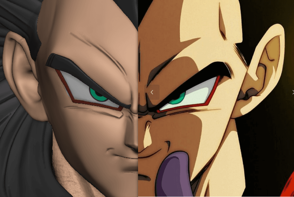 Plan B - SSJ4 Vegeta - Thumbnail 8