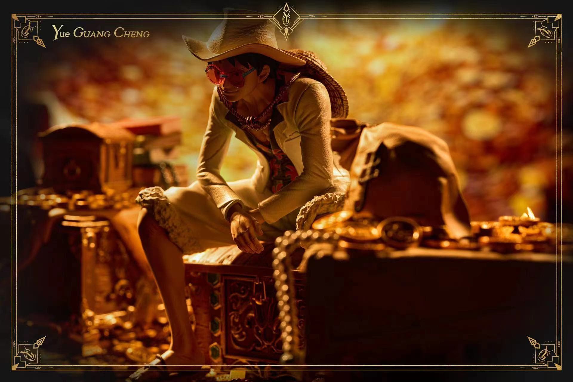 Yue Guang Cheng - Luffy - Thumbnail 4
