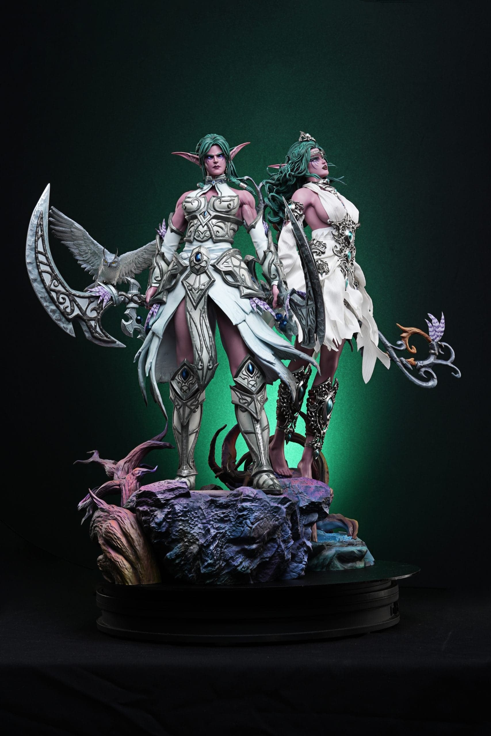 Four Horsemen - Tyrande Whisperwind - Thumbnail 5