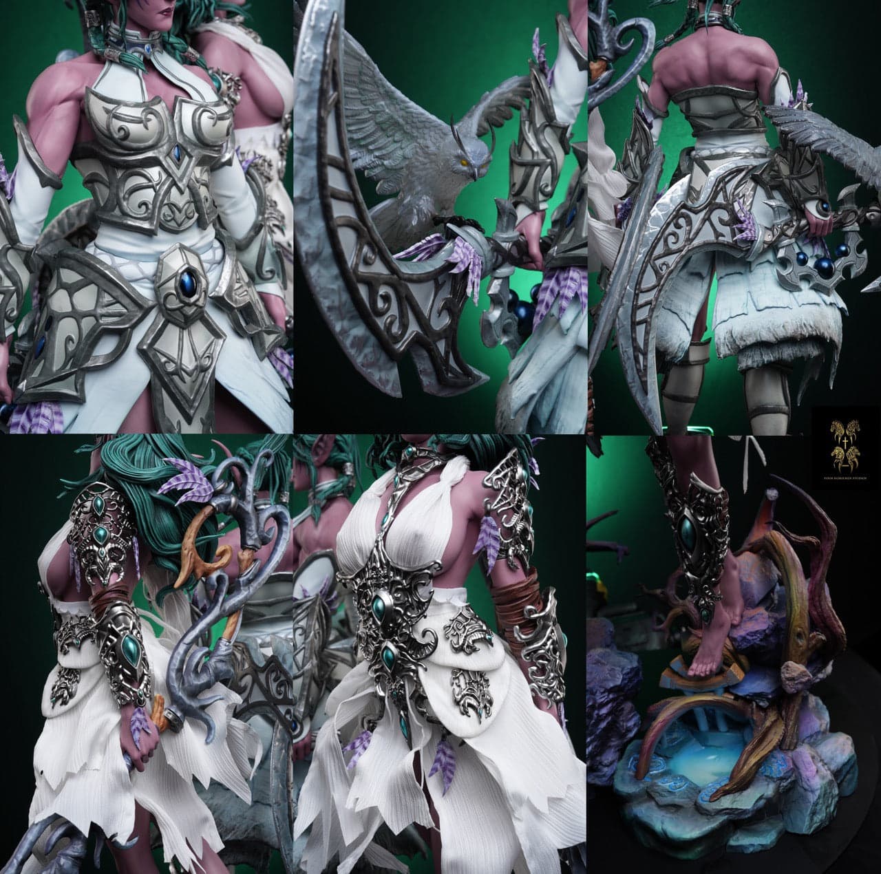 Four Horsemen - Tyrande Whisperwind - Thumbnail 10