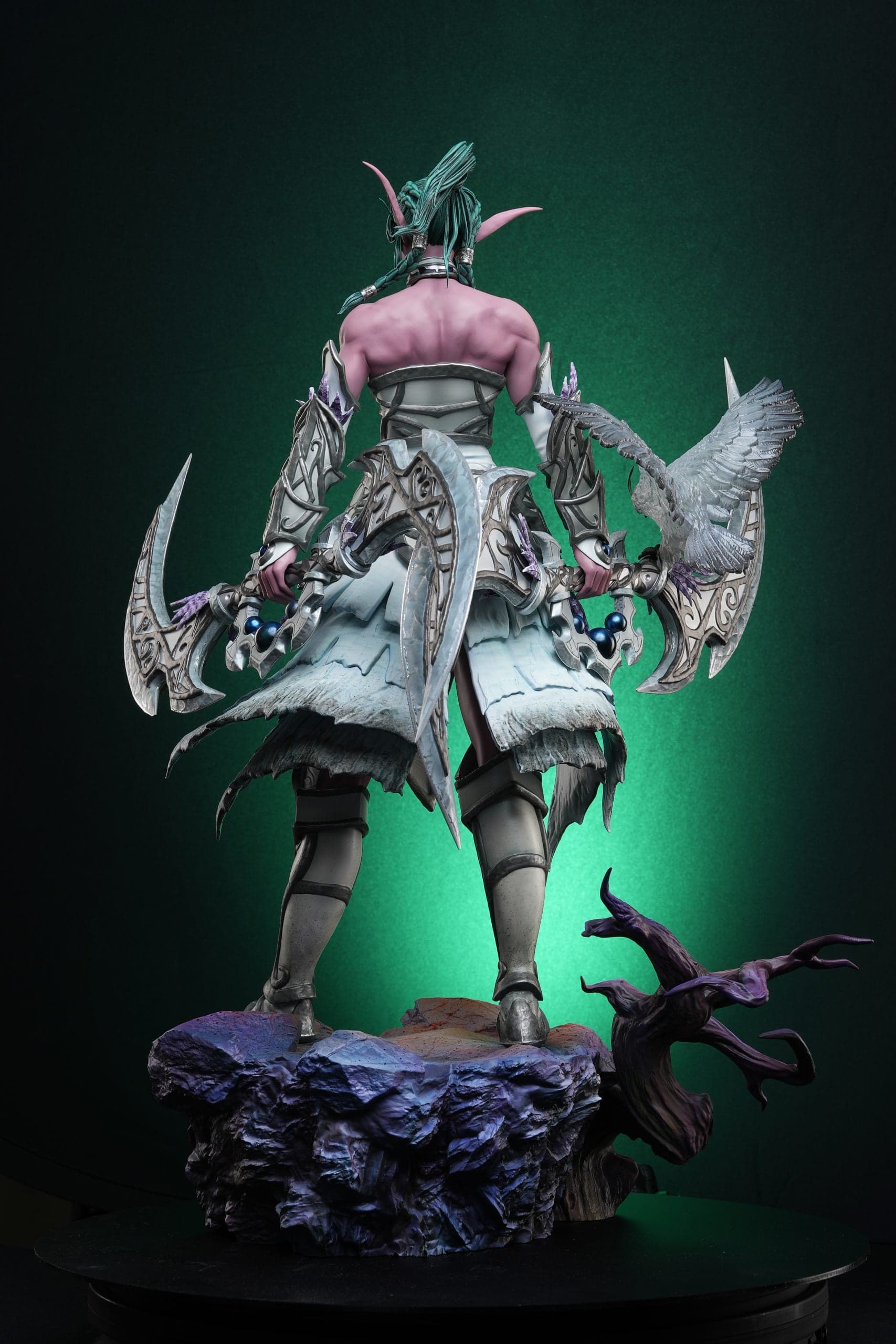 Four Horsemen - Tyrande Whisperwind - Thumbnail 6