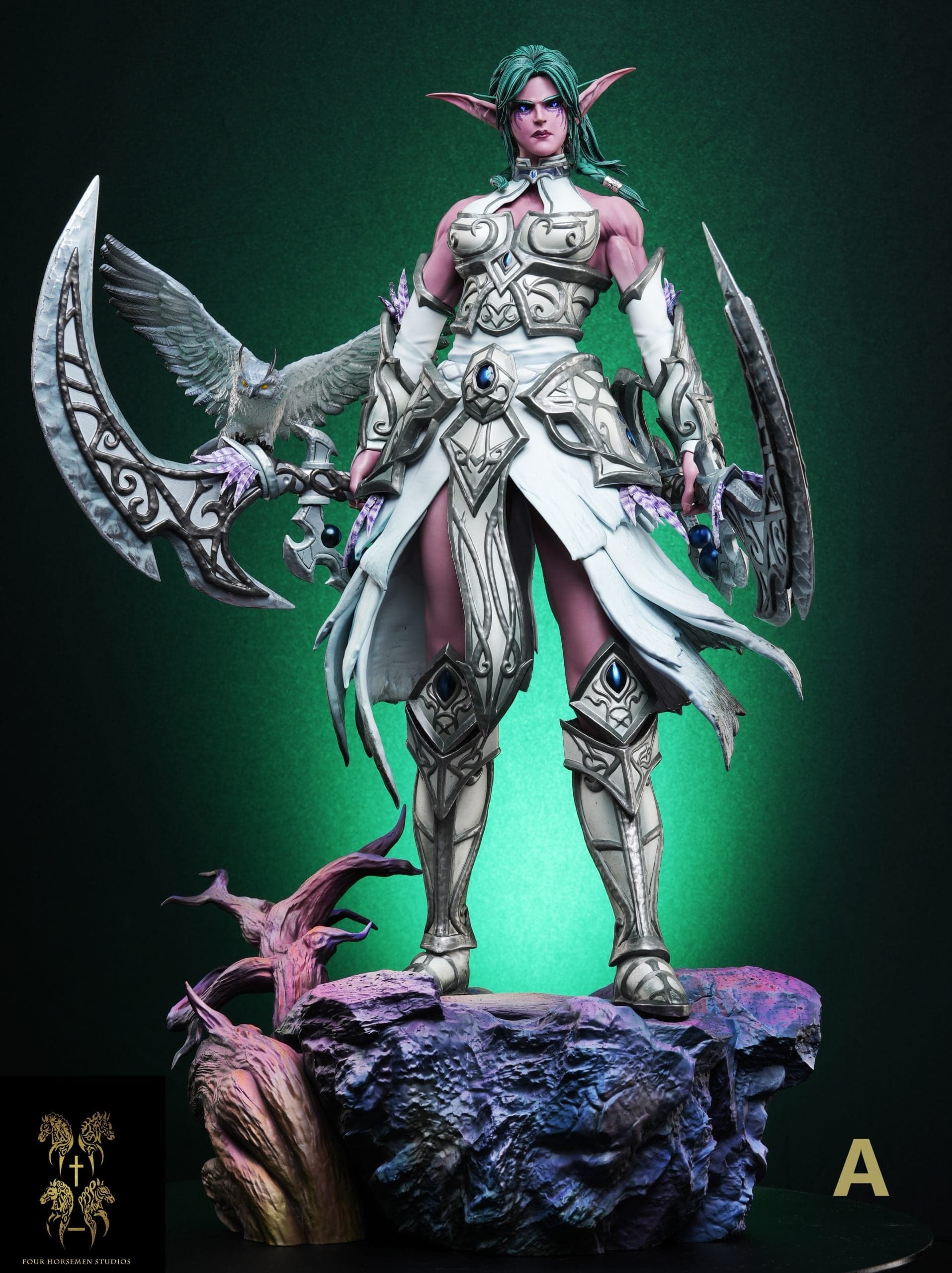 Tyrande Whisperwind