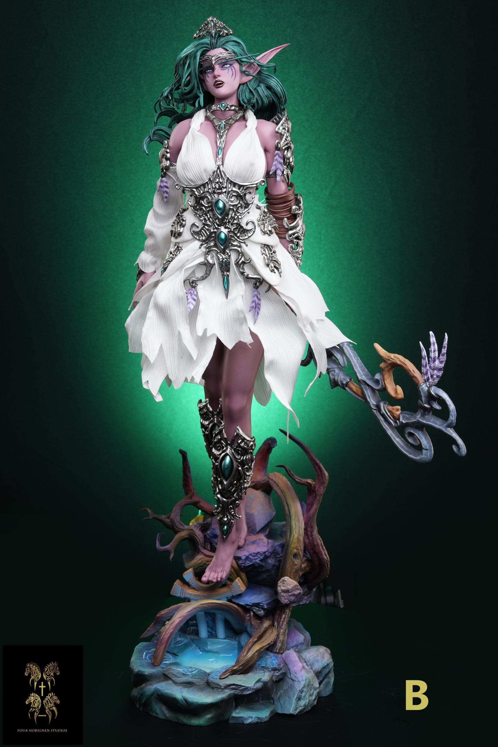 Four Horsemen - Tyrande Whisperwind - Thumbnail 3